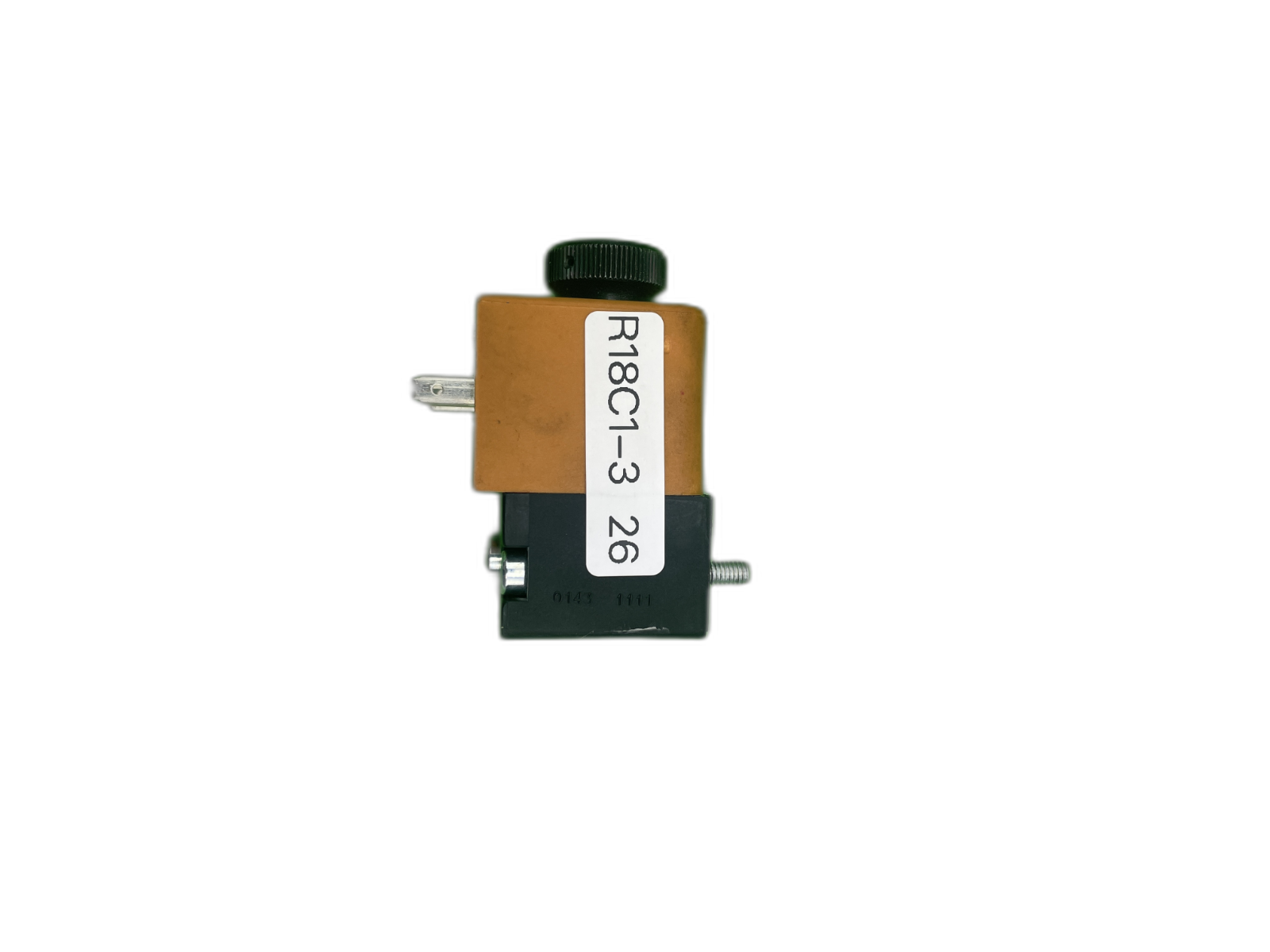 Festo MD-3/2-24V DC Magnetspule 119616, 6,8 W, IP 00/65 (3901360/1)