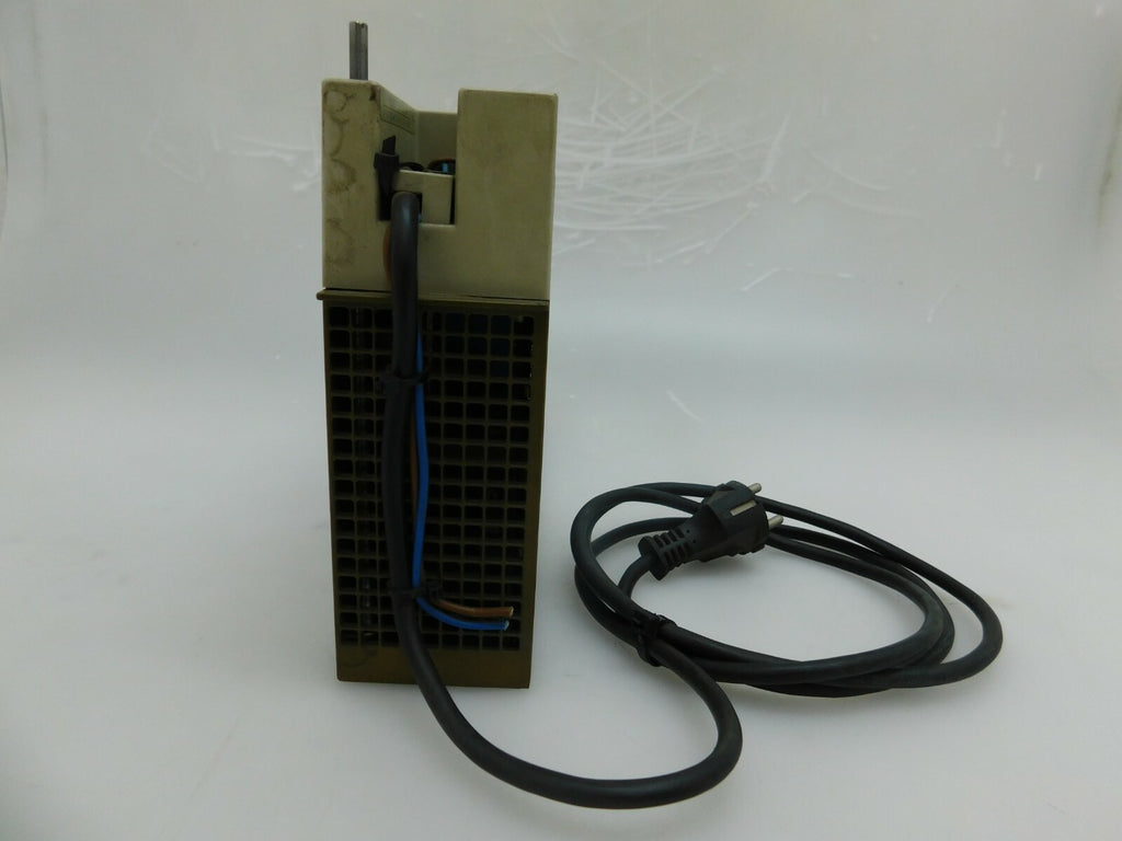 SIEMENS SIMATIC S5 DIN 41752 MODULAR POWER SUPPLY /.