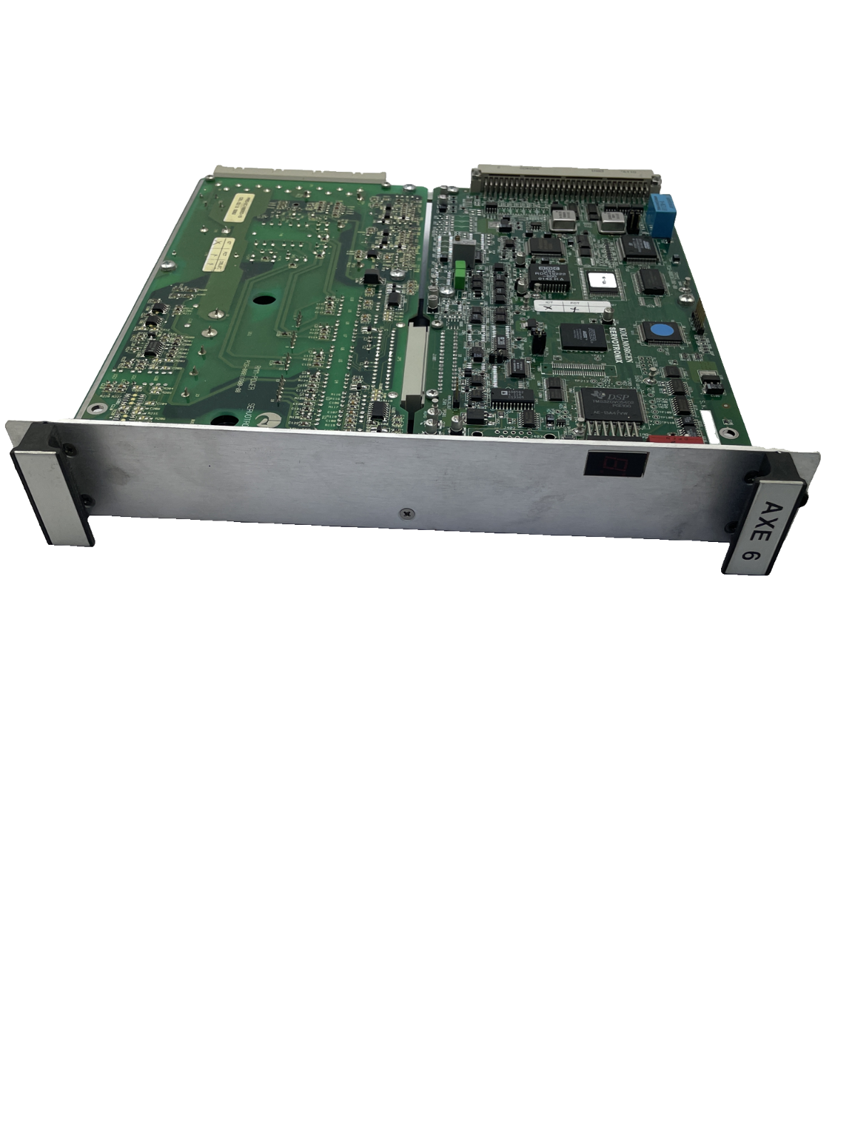 Kollmorgen Servotronix Achsmodul PRD-0C36100E-11 + PRD-0C16600D-15 (AXE 6)