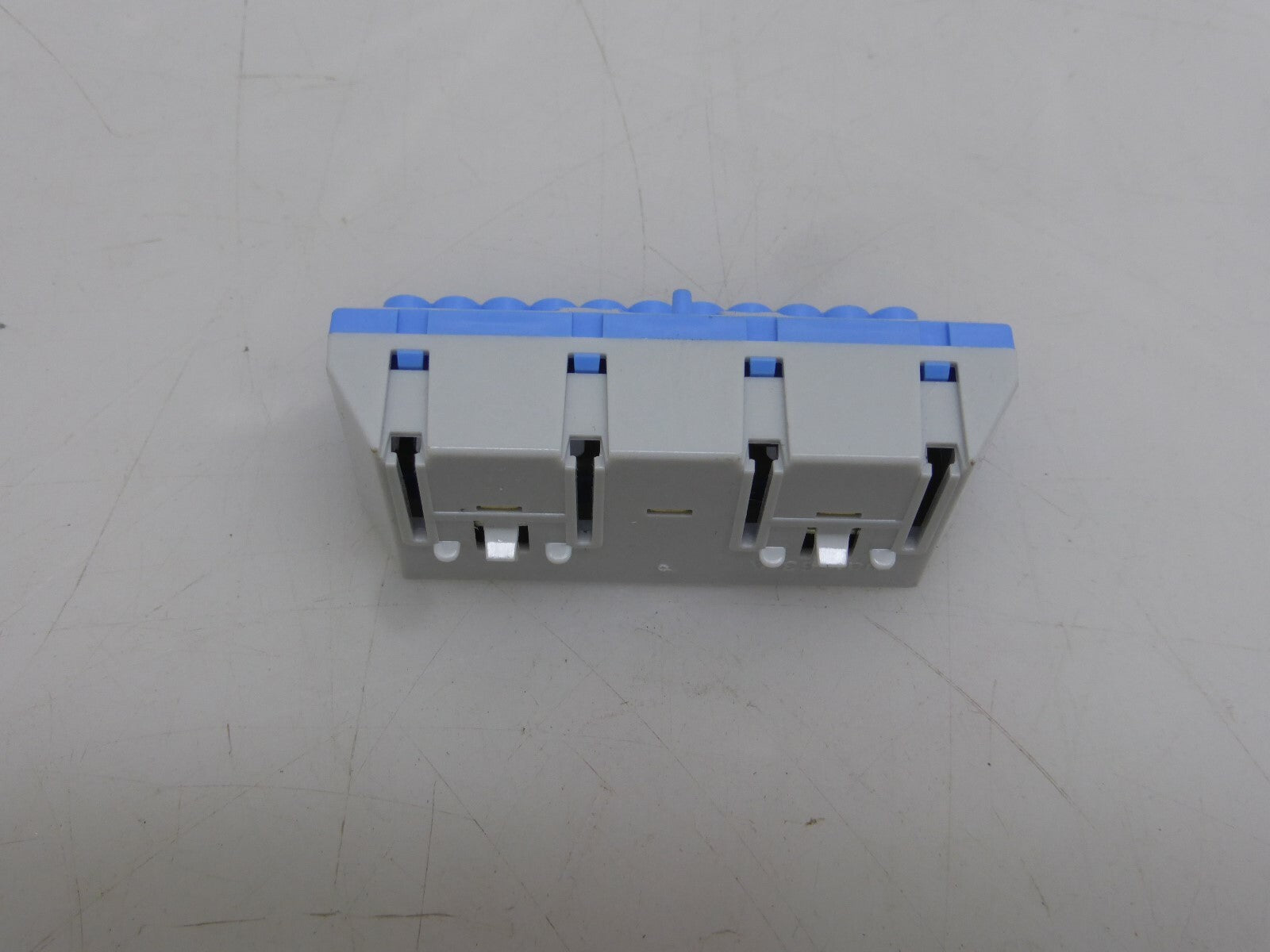 ABB Verteilerstecker Einspeiseblock 11+3 max 63A