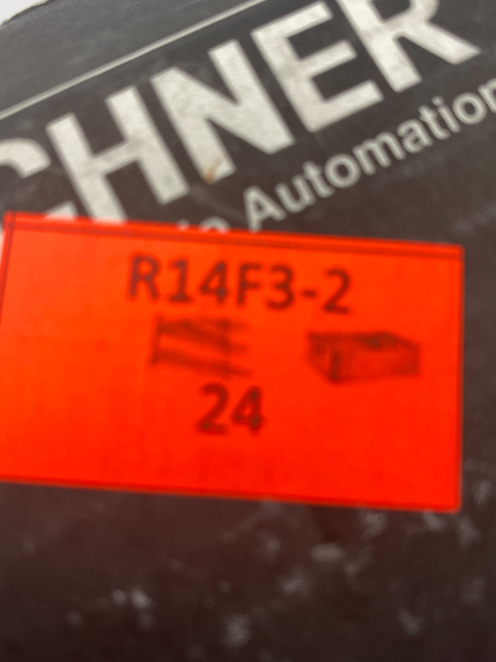 EUCHNER SN03 X12 777L 030795