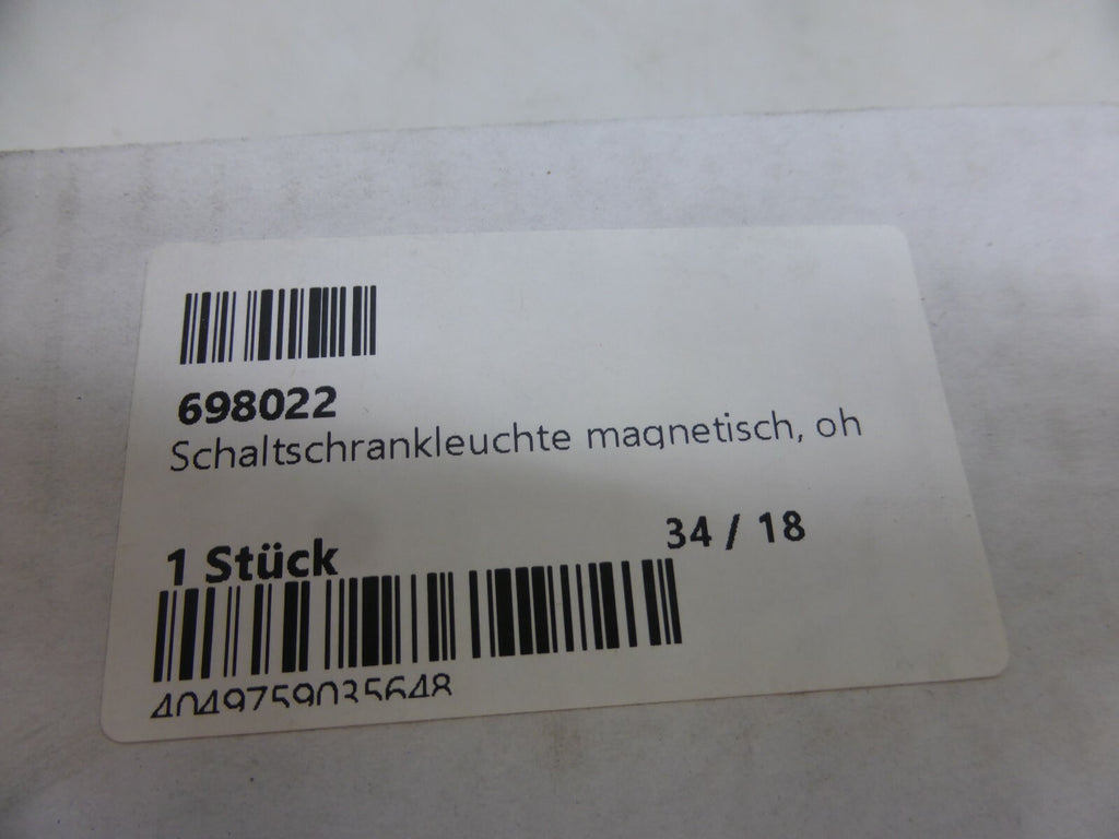 EFB Elektronik EAC STEGO Schaltschrankleuchte magnetisch  698022 
