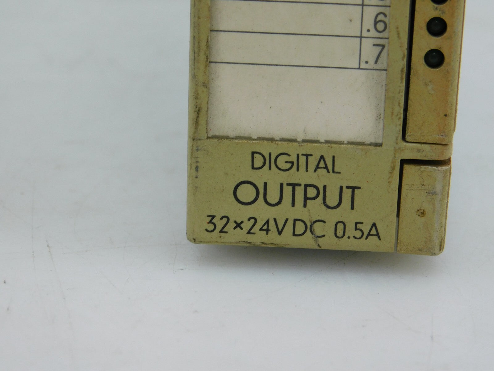 SIEMENS SIMATIC S5 6ES5 451-7LA11