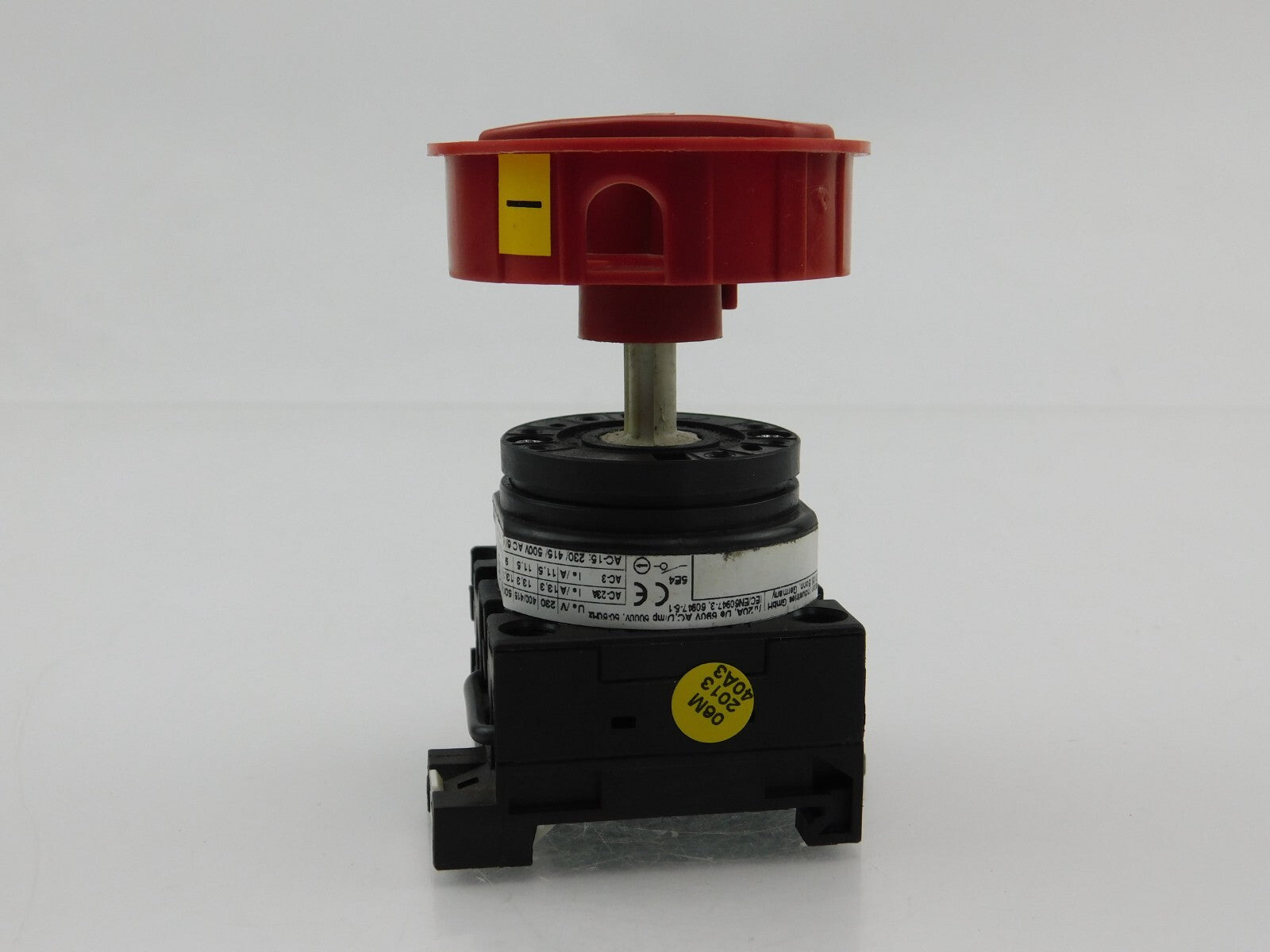 EATON Hauptschalter T0 CT0 16A 600VAC P300 50-60Hz
