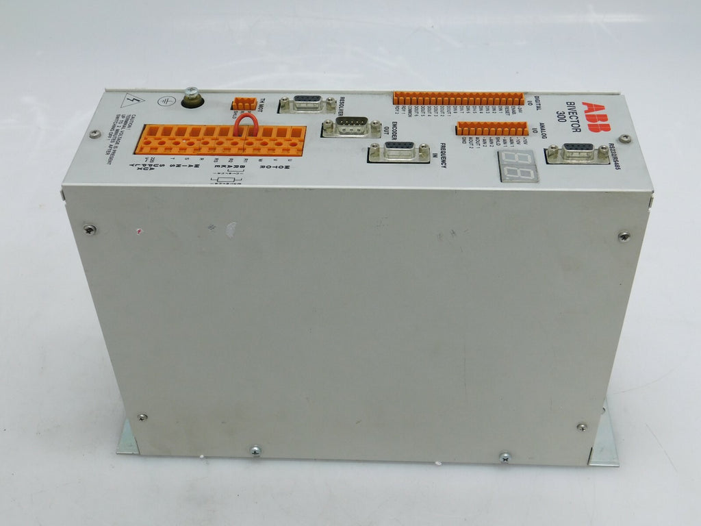 ABB Bivector 300 Servoregler BV91DRA011411P