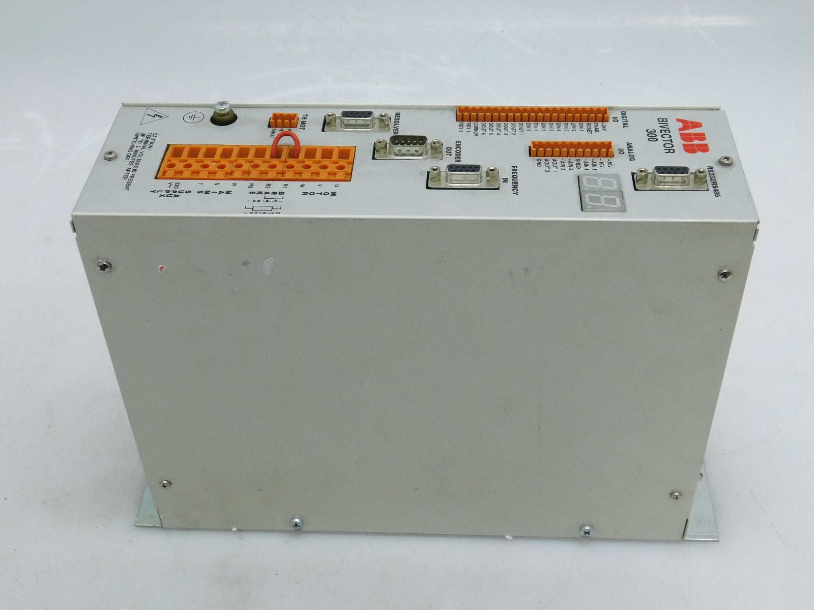 ABB Bivector 300 Servoregler BV91DRA011411P