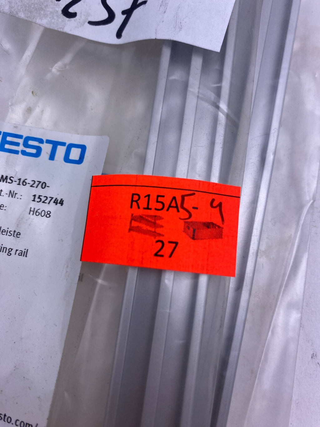 FESTO SLMS-16-270- 152744