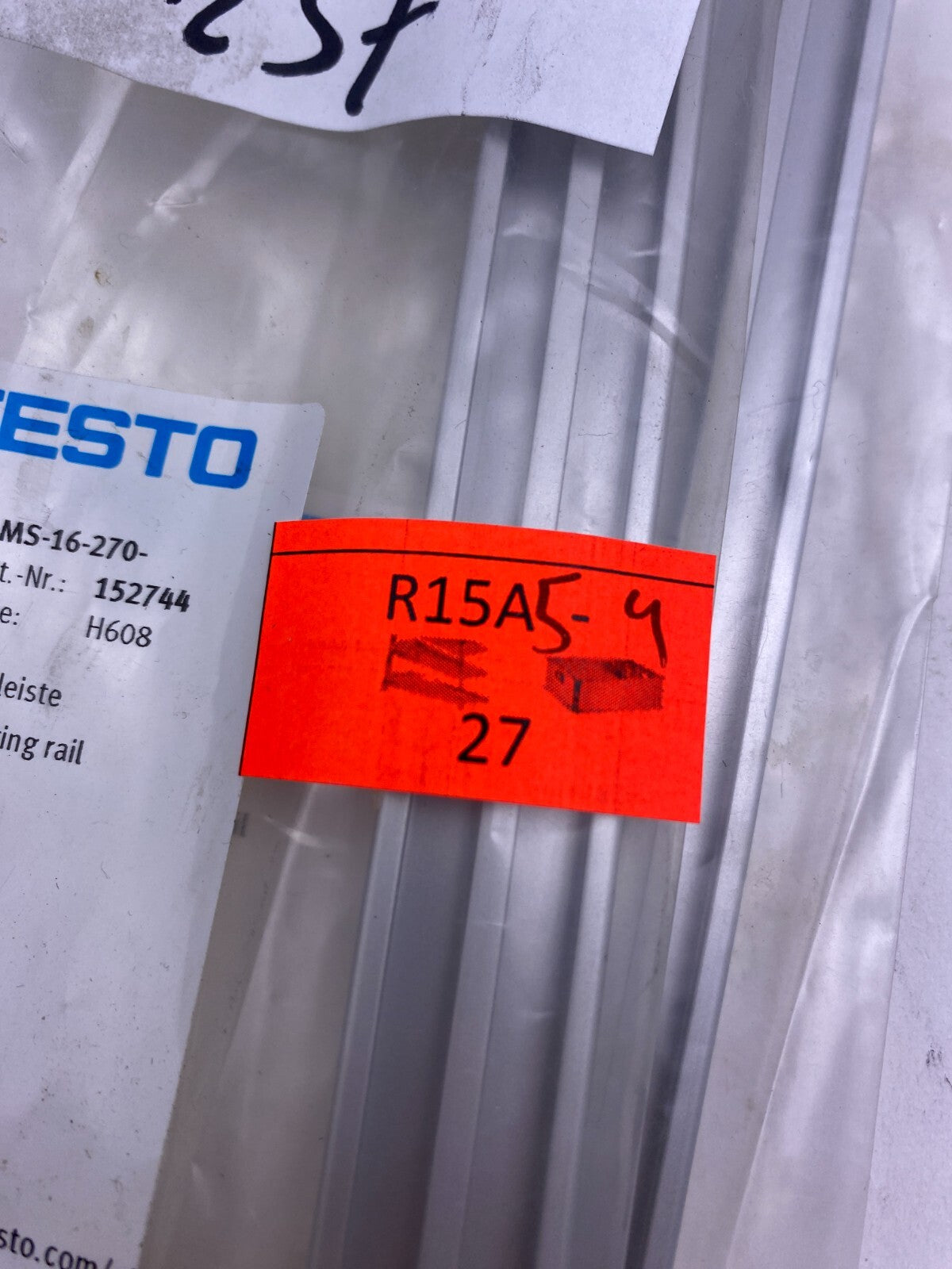 FESTO SLMS-16-270- 152744