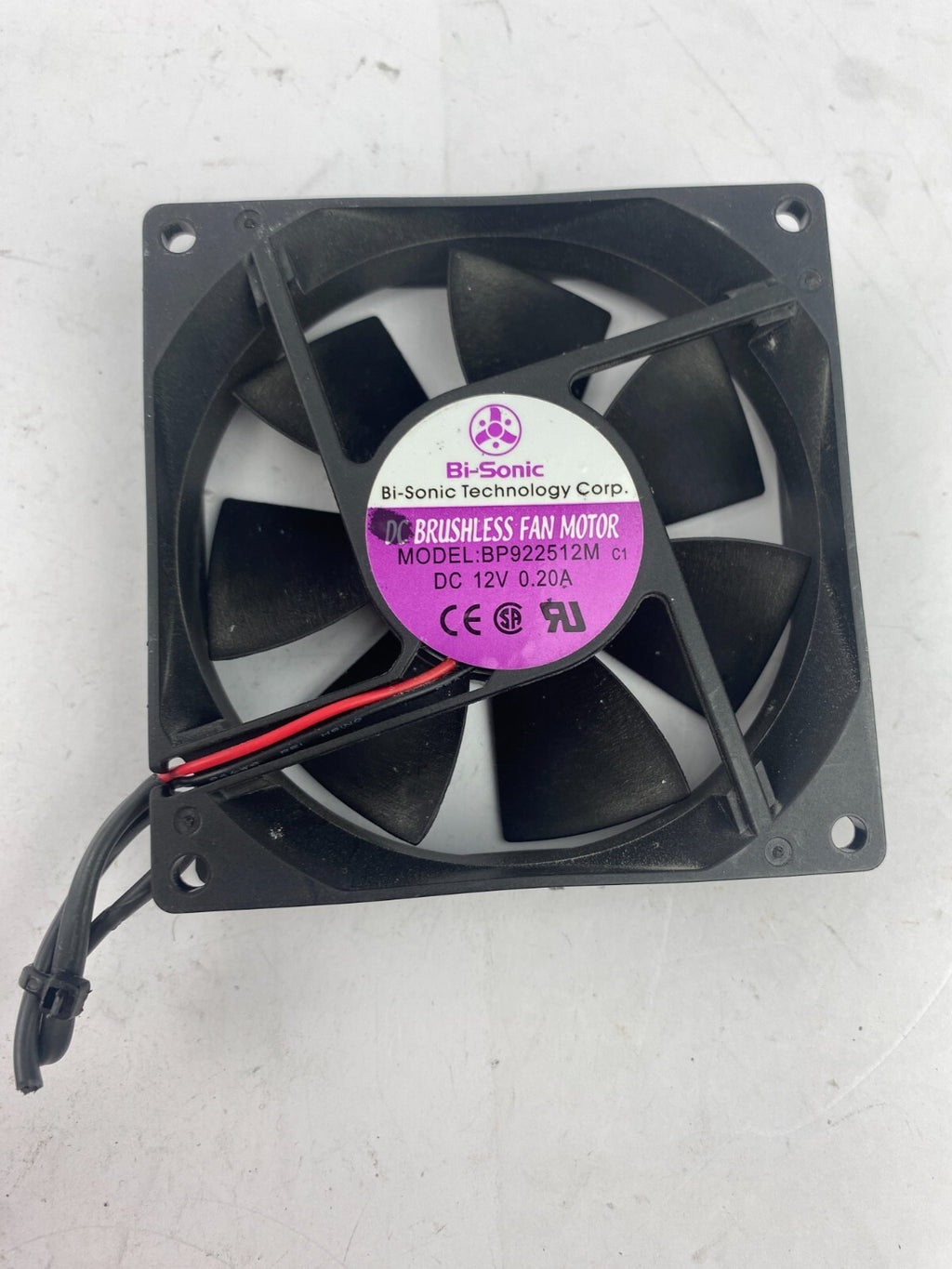 POSTEN...ebmpapst 3414 NGH+Bi-Sonic BP922512M