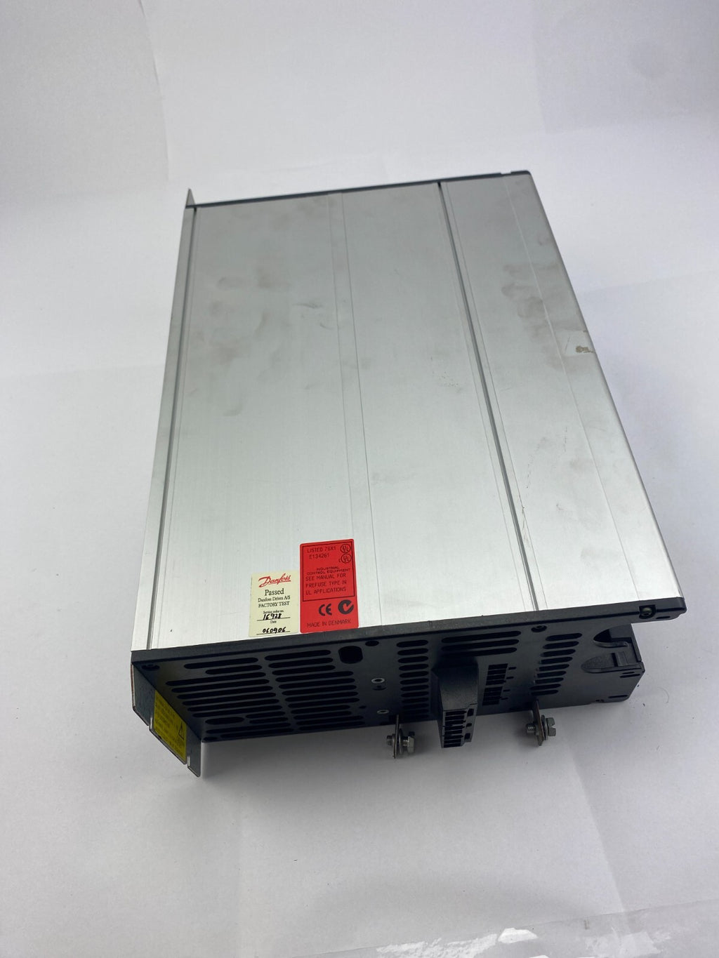 Danfoss LISTED 76X1 E134261