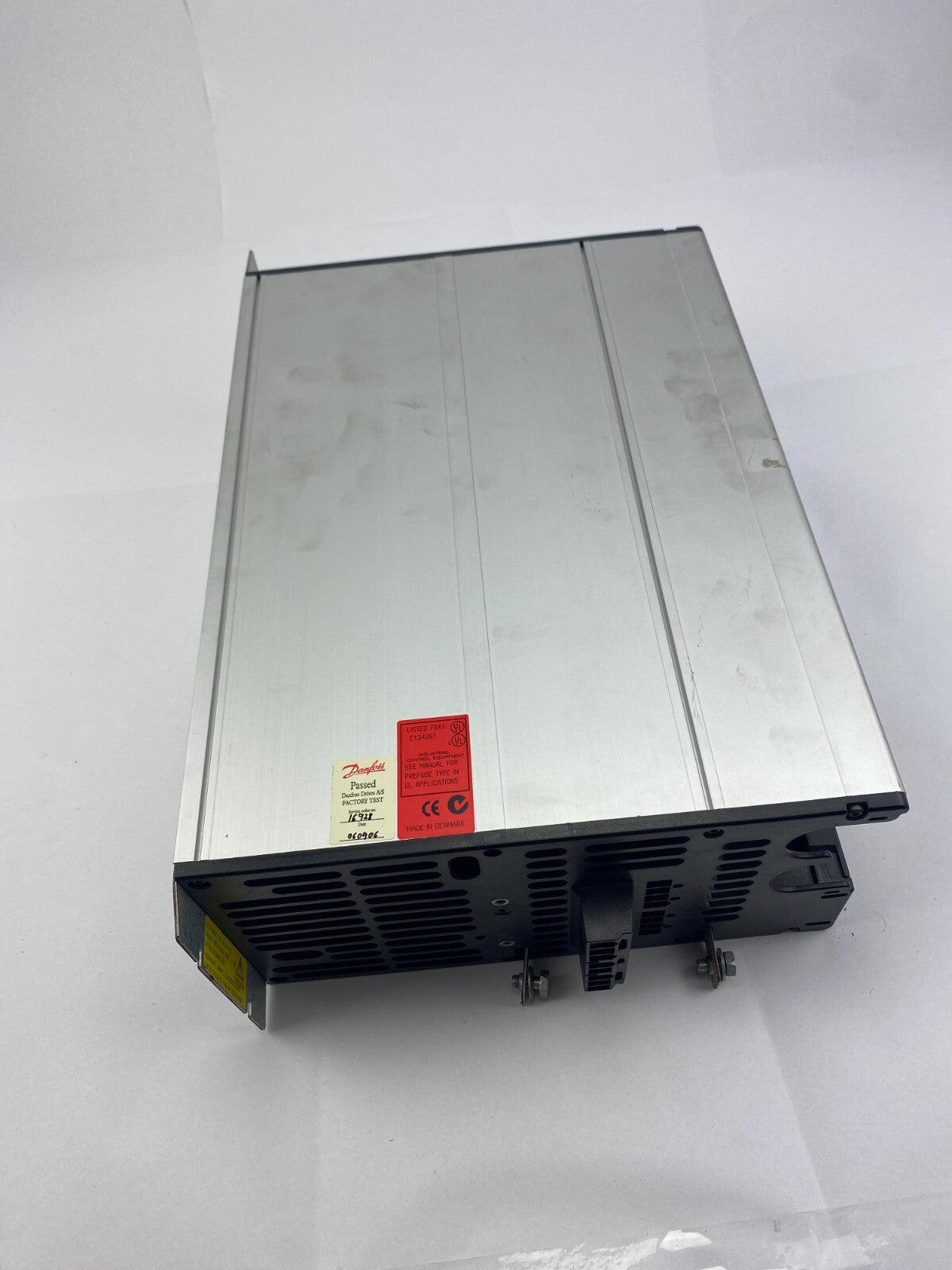 Danfoss LISTED 76X1 E134261