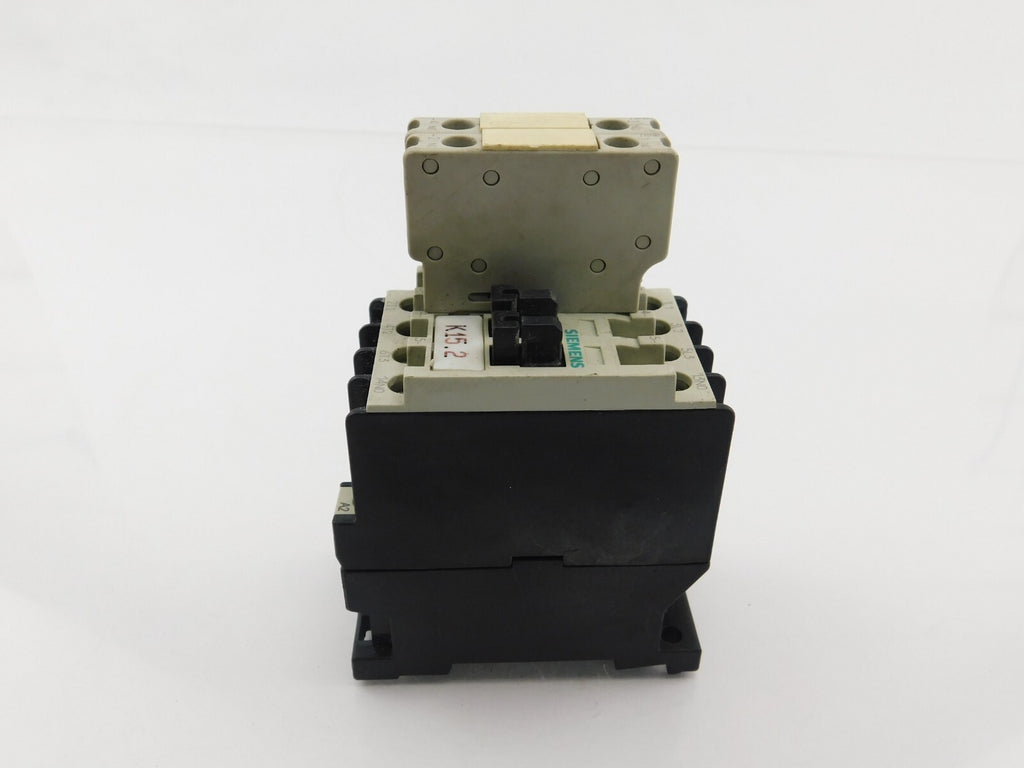 SIEMENS Schütz 3TF3110-0A 3TX4010-2A