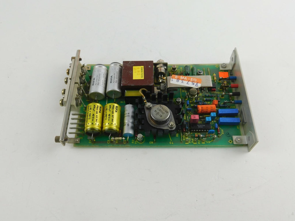 Siemens SR-15V/1A   6EW1210-1AA    C79040-A64-C25-3-85