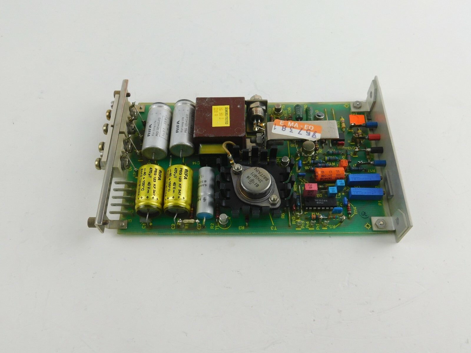 Siemens SR-15V/1A   6EW1210-1AA    C79040-A64-C25-3-85