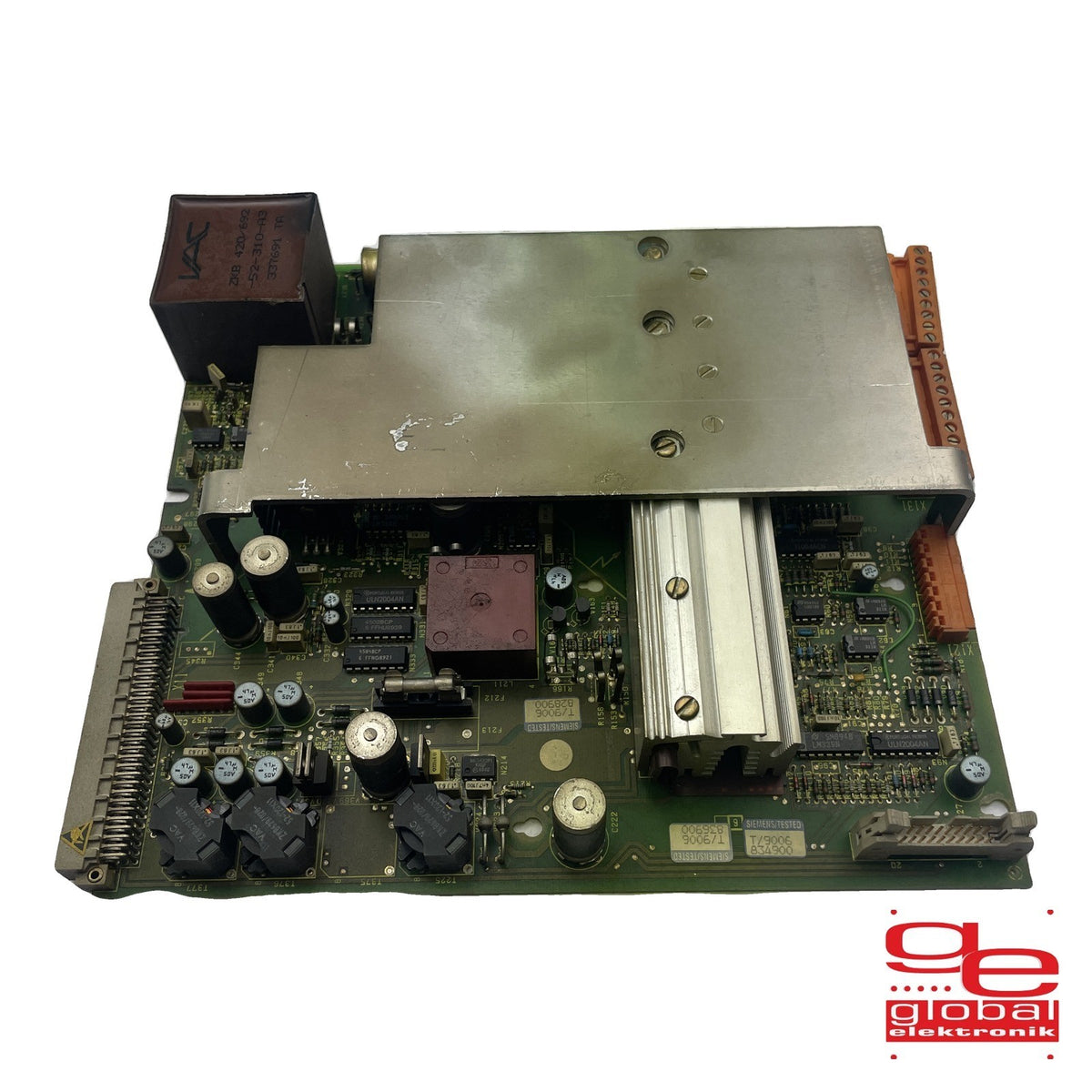 SIEMENS 6SC6100-0GE01 462010.9064.01