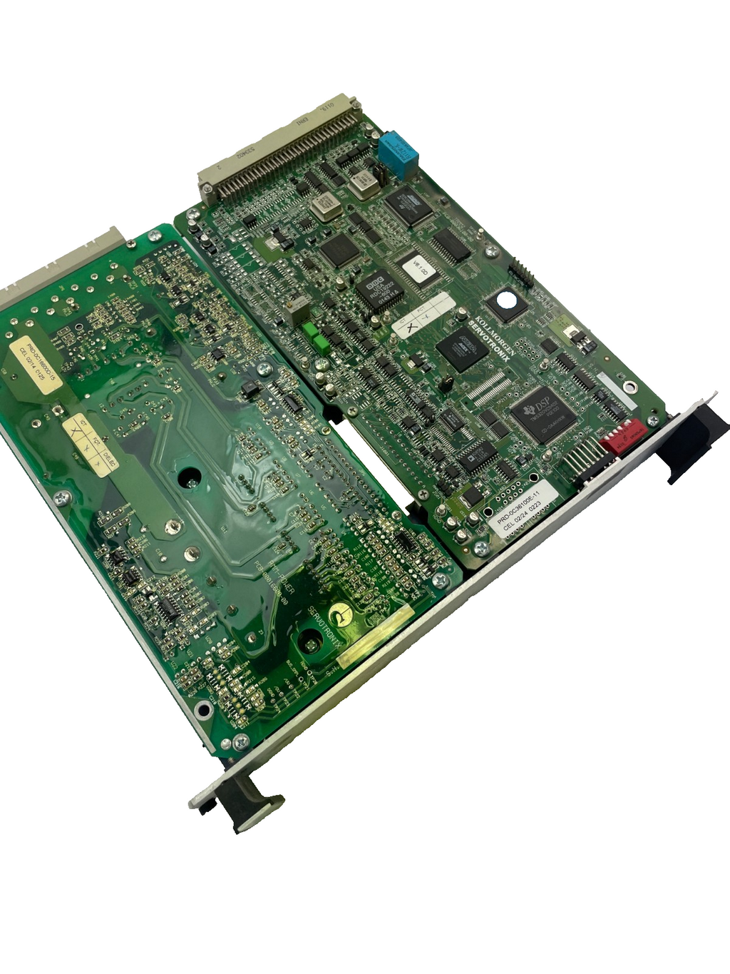 Kollmorgen Servotronix Achsmodul PRD-0C36100E-11 + PRD-0C16600D-15 (AXE 5)