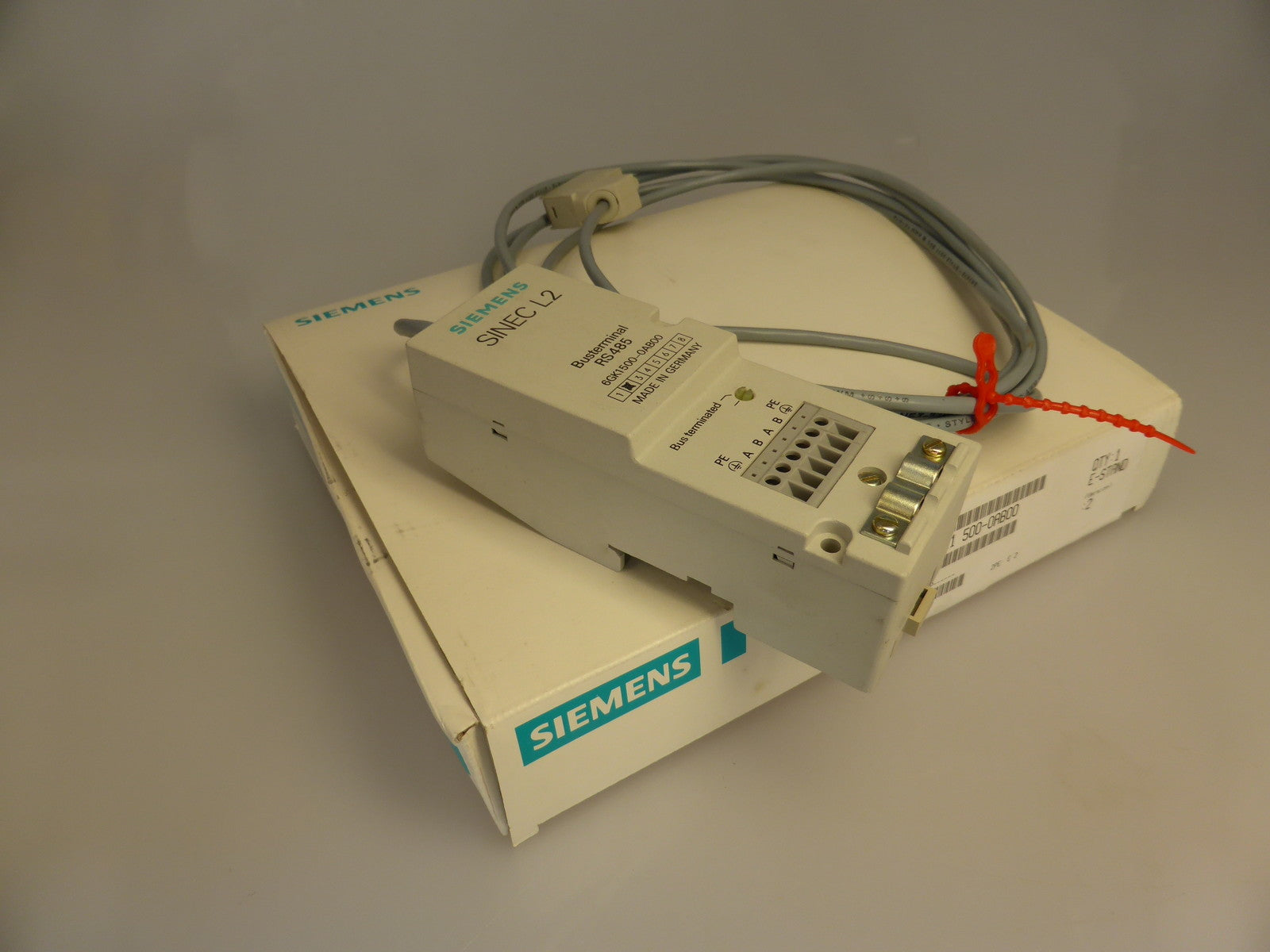Siemens Busterminal RS485 6GK1500-0AB00