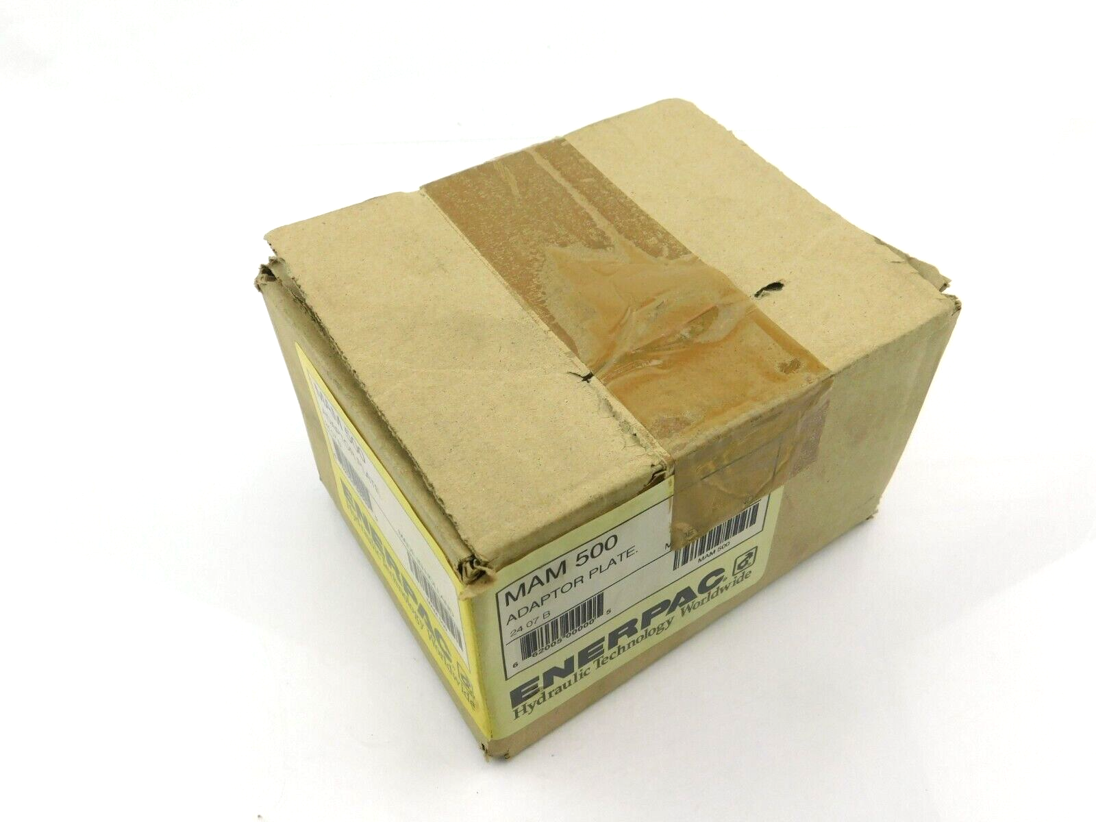 ENERPAC MAM 500 ADAPTOR PLATE Hydraulic Technology