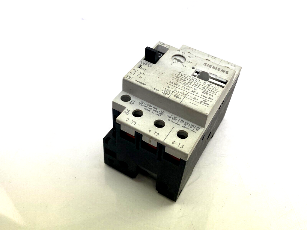 SIEMENS 3VU1300-1MF00 **2 Stück**