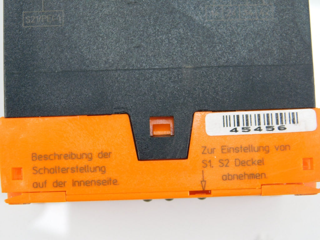 EDold & Sohne BD5935 48 Not-Aus-Modul A1+/A2 DC 24V 