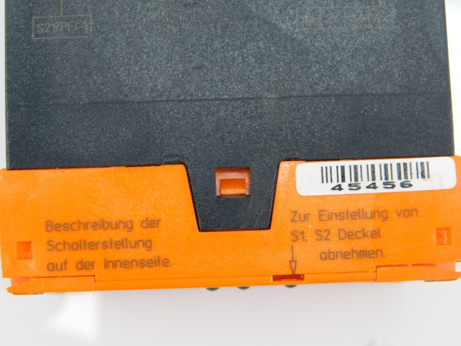 EDold & Sohne BD5935 48 Not-Aus-Modul A1+/A2 DC 24V 