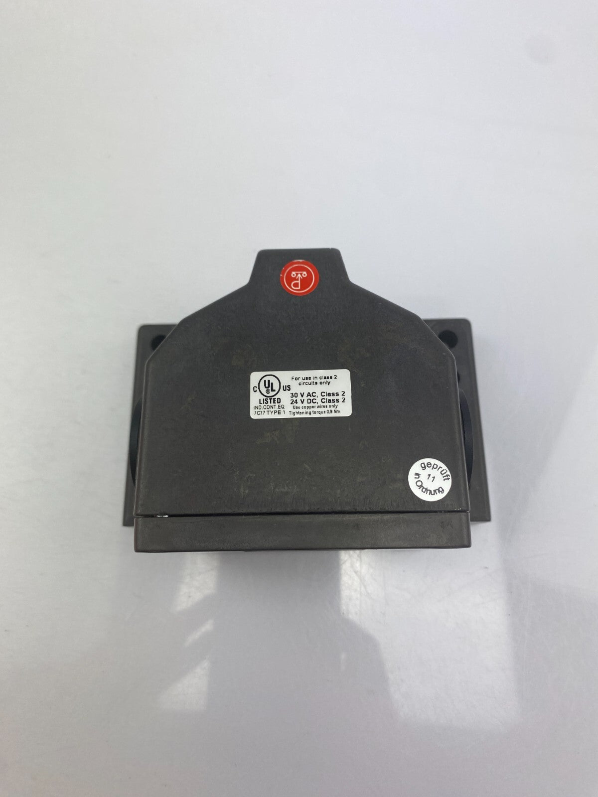 EUCHNER RGBF02D12-5154-M 082336