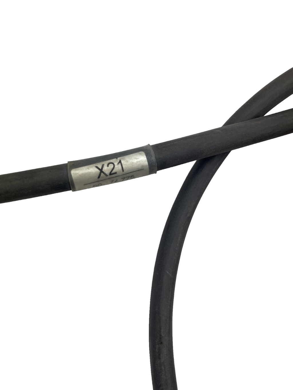 Kuka Kabel  X21 (00-174-775) mit Harting Stecker