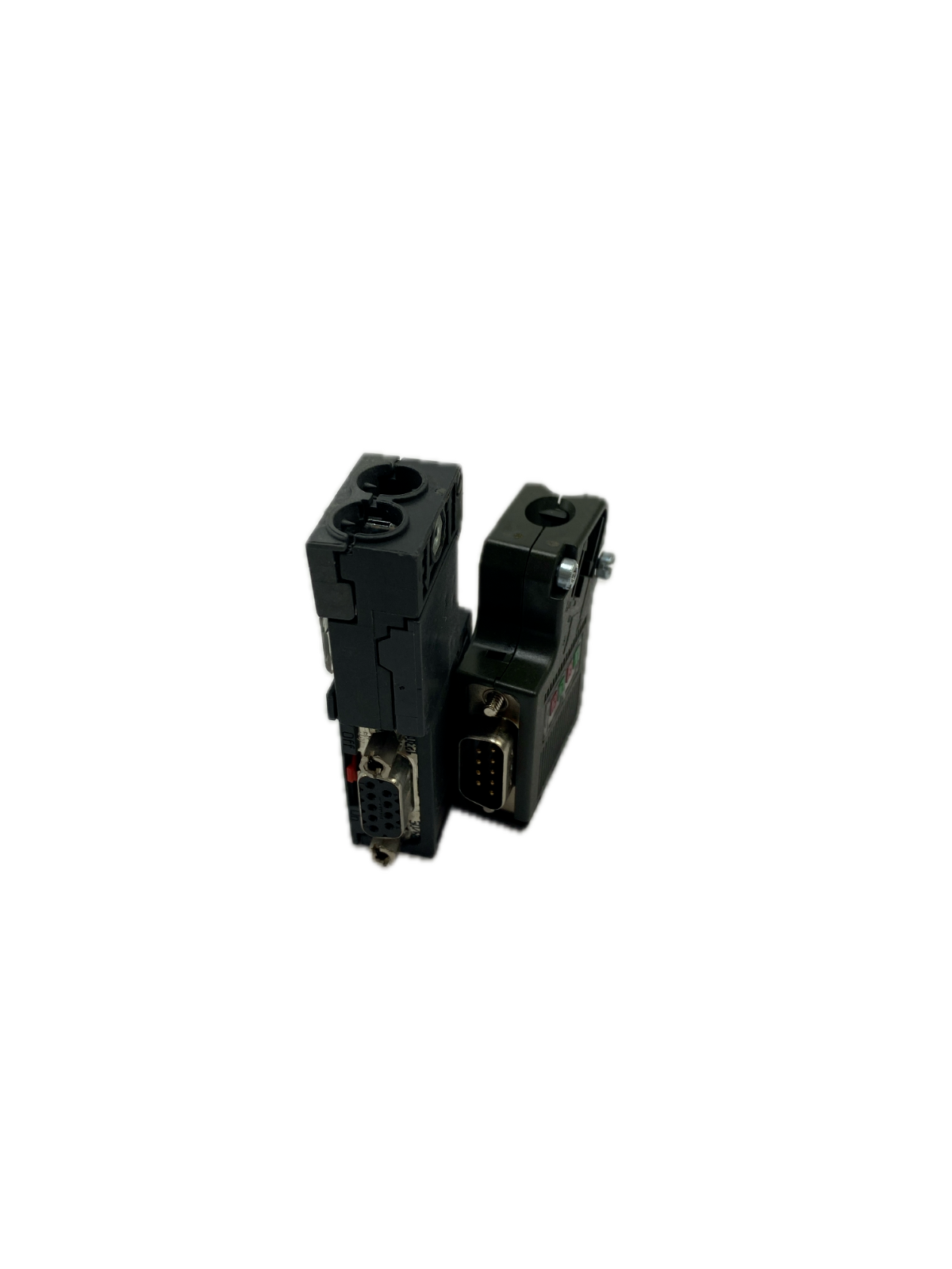 POSTEN...SIEMENS 6ES7 972-OBB50-0XA0 +6ES7 972-OBA60-0XA0