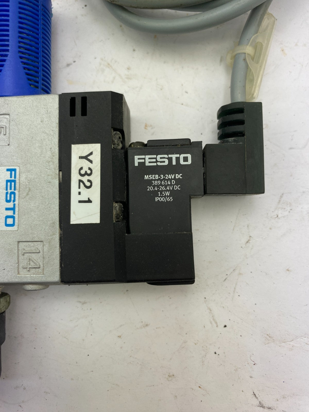FESTO CPE24-M1H-5L-3/8