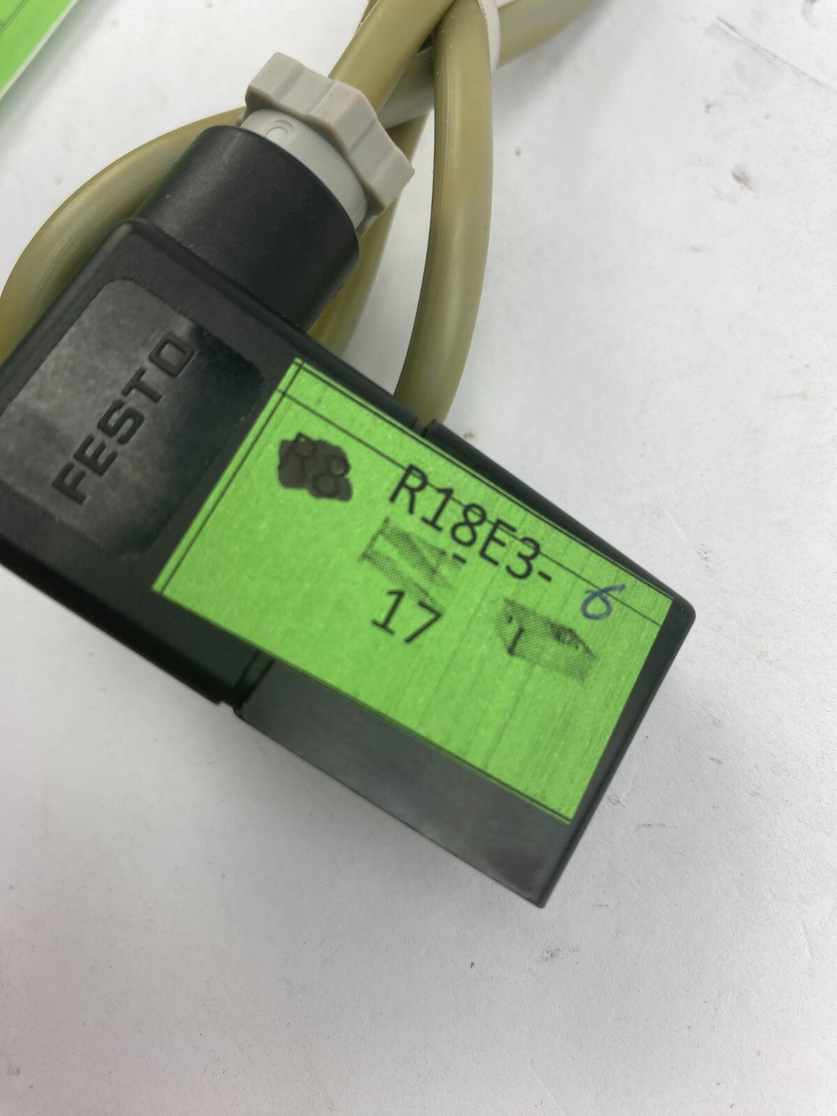 FESTO MSFW-230-50/60 4540