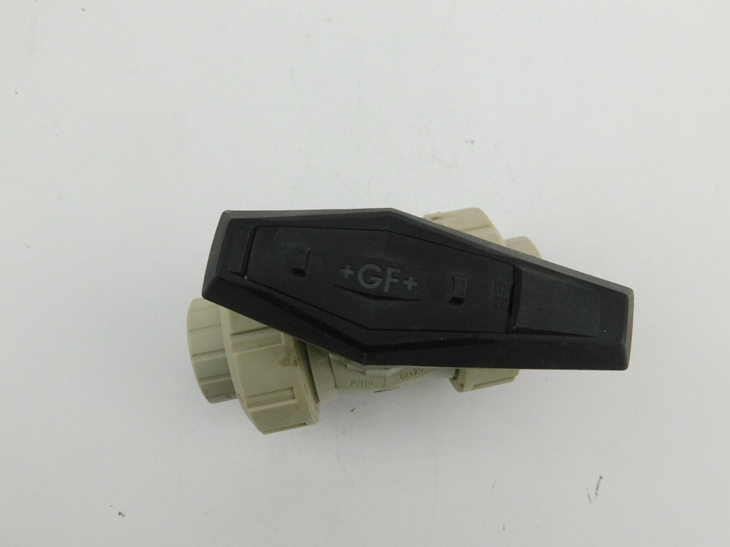 GEORG FISCHER  GF Kugelhahn 546 EPDM d20 PP-H FPM