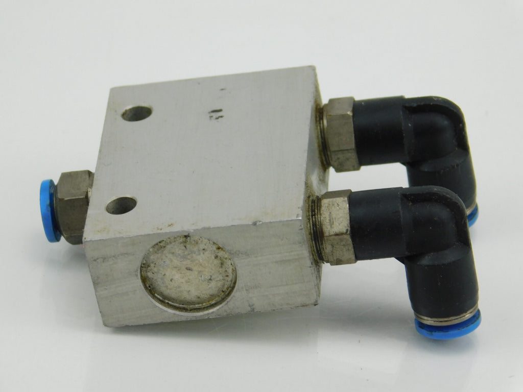 FESTO 6680 P502   ZK-1/8 B