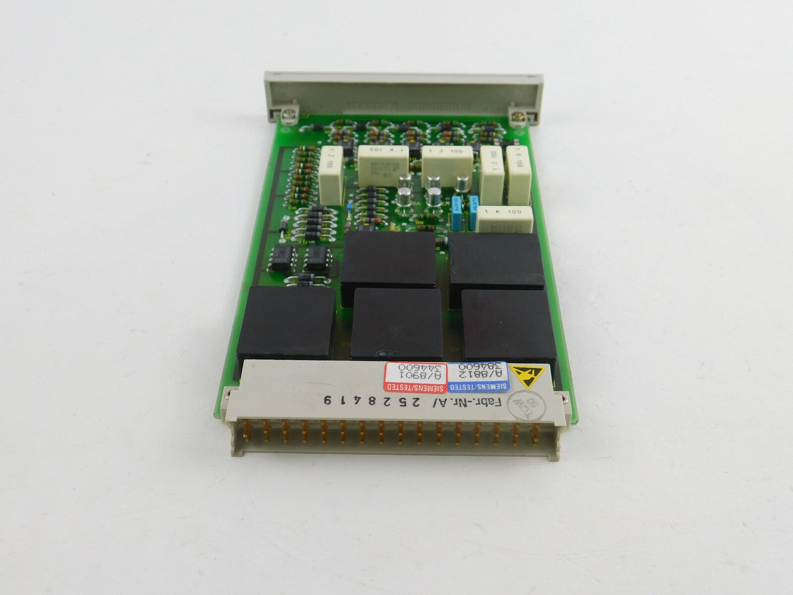 Siemens Iskamatic B VR11 6FQ2436-0B