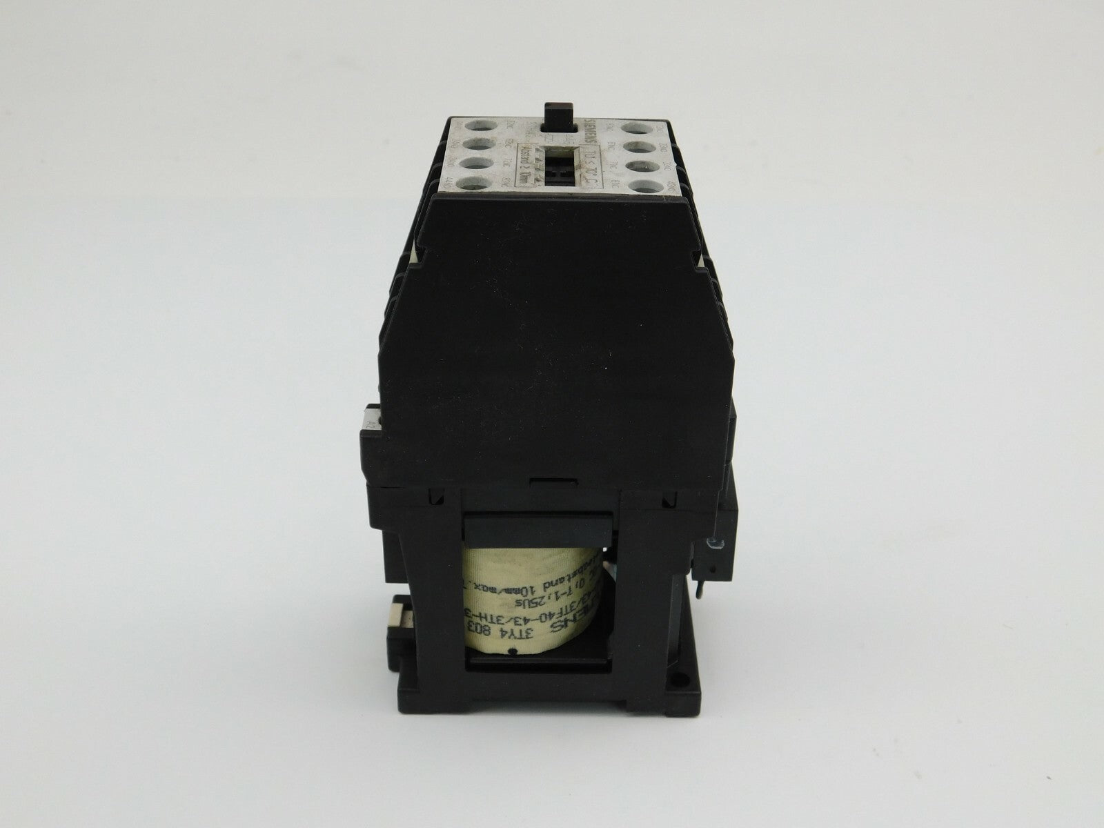 SIEMENS  Hilfsschütz 3TH4244-0B 24 V DC
