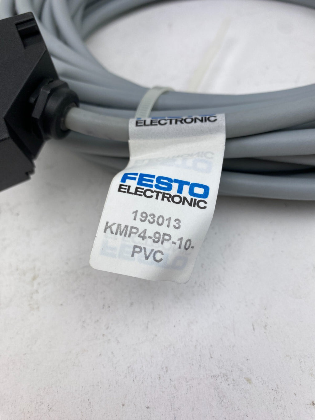 FESTO ELECTRONIC 193013 KMPA-9P-10-PVC