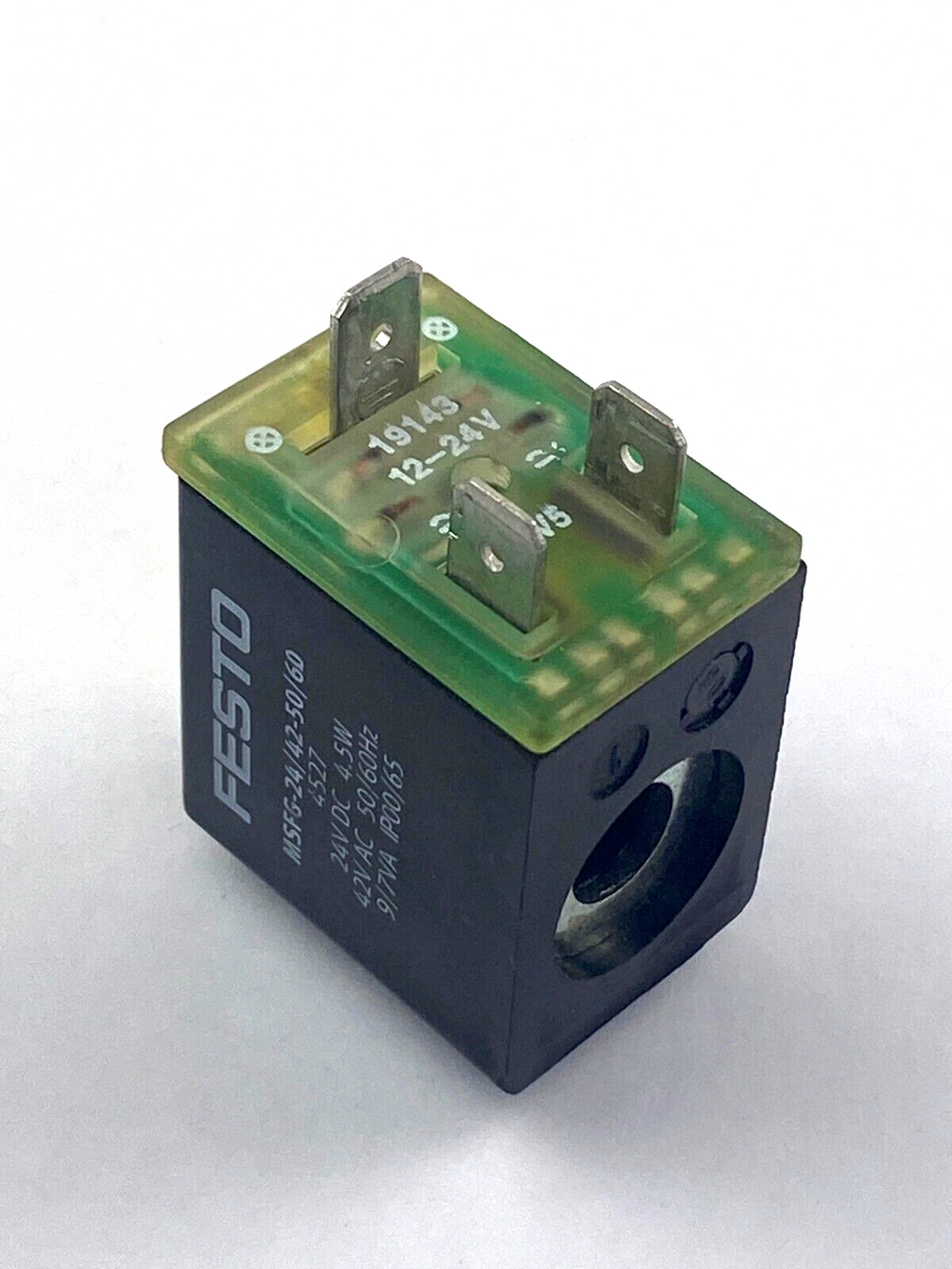 FESTO MSFG-24/42-50/60 4527 24V DC 4,5W **2 Stück**