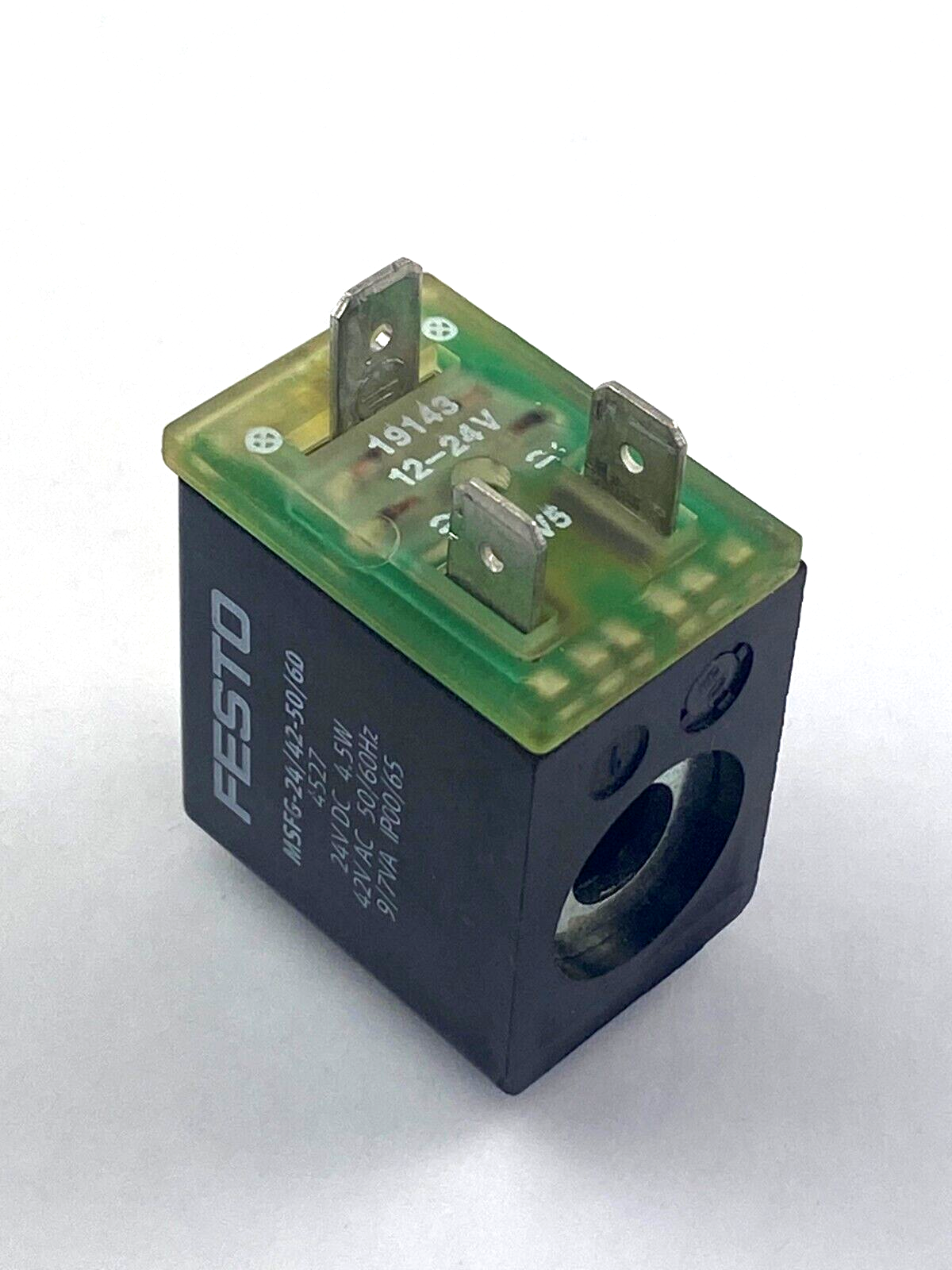 FESTO MSFG-24/42-50/60 4527 24V DC 4,5W **2 Stück**