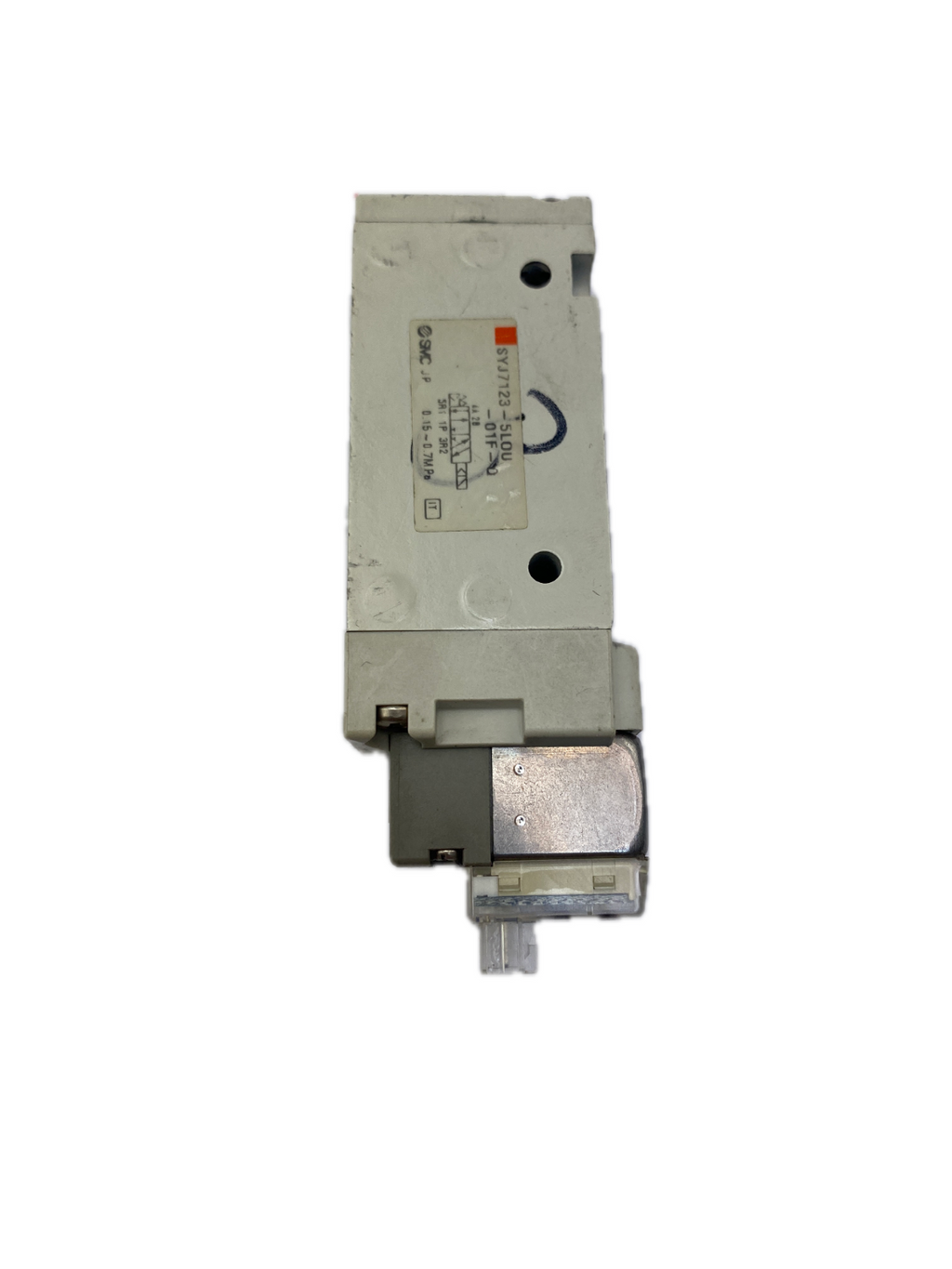 SMC  SYJ7123-5LOU-01F-Q
