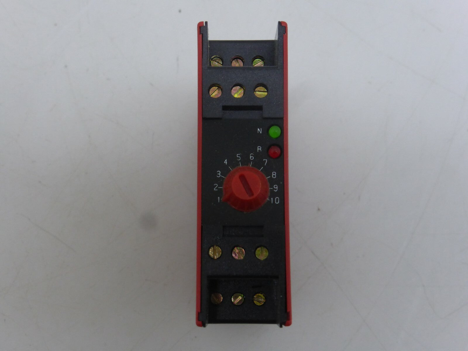 ACS Control System Einbereichszeitrelais Typ AZAH 10-100sec 42V