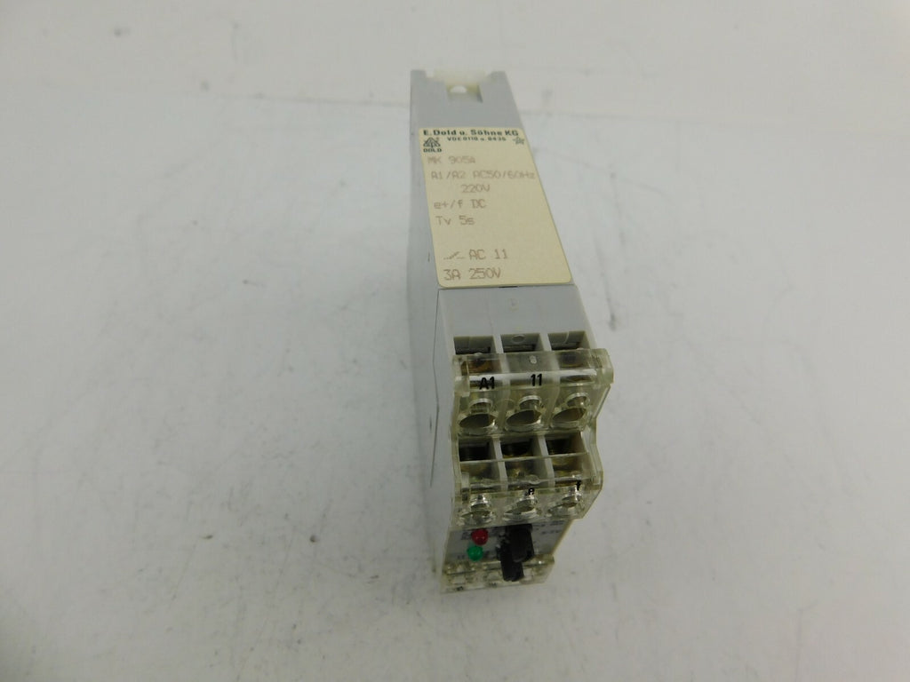 E.Dold u. Söhne KG MK 9054  VDE 0110 u. 0435 MK 9054