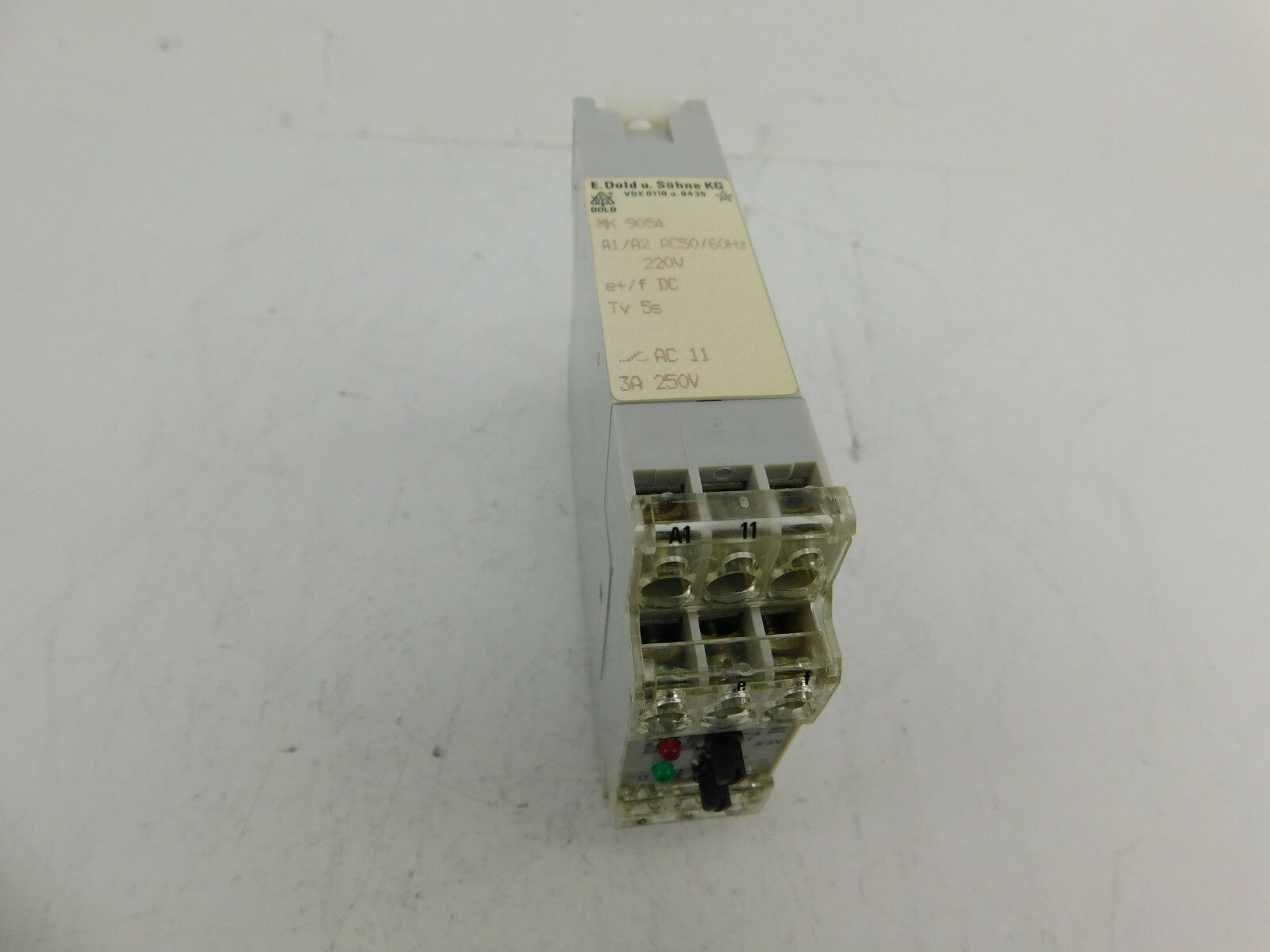 E.Dold u. Söhne KG MK 9054  VDE 0110 u. 0435 MK 9054