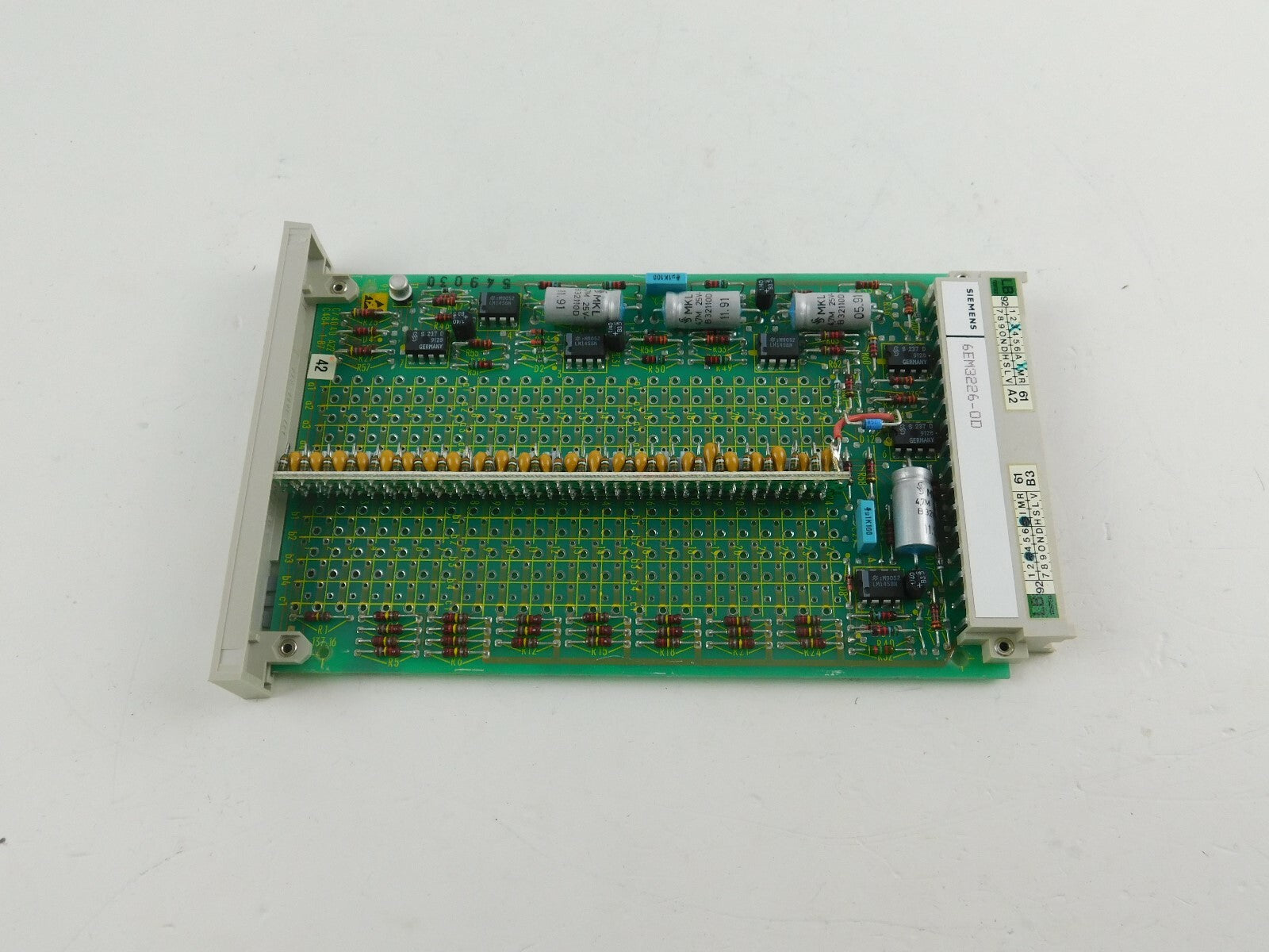 Siemens Iskamatic B V012-2   6EM3226-OD 