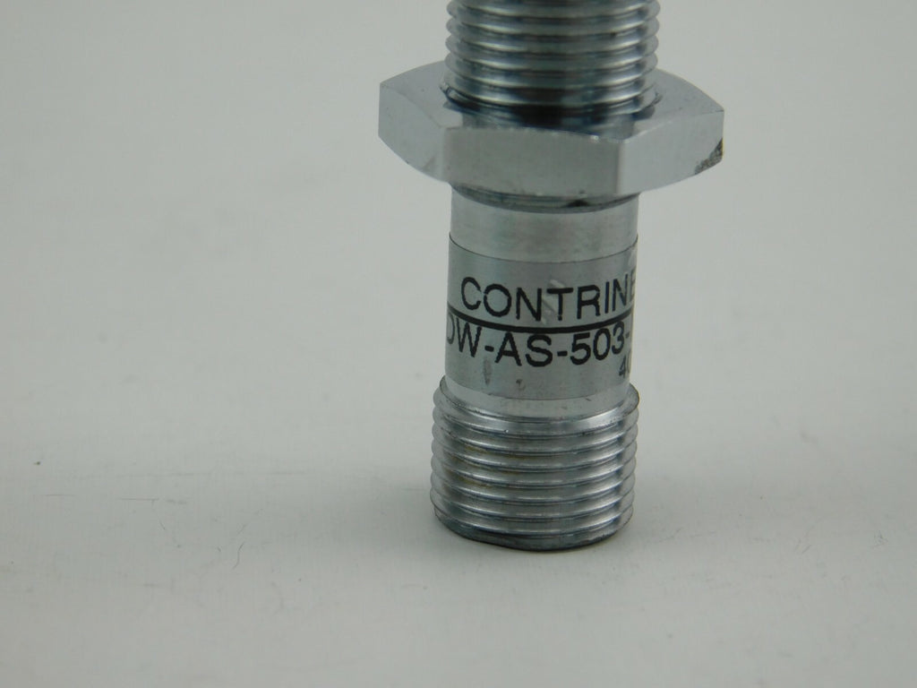 CONTRINEX Näherungsschalter DW-AS-503-M12 402841 B