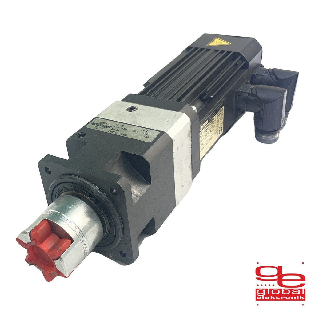 Lenze MDSKSRS036-23 00395829 345V~ 200 HZ