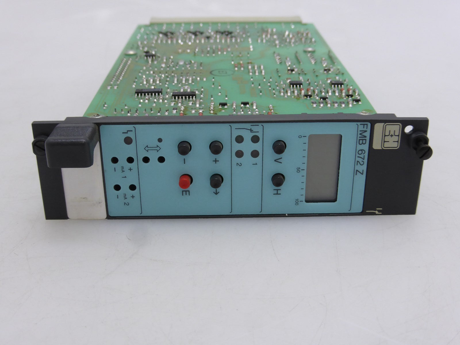 Endress+Hauser FMB 672 Z / 677 Z  Ex-88.B.2050 X