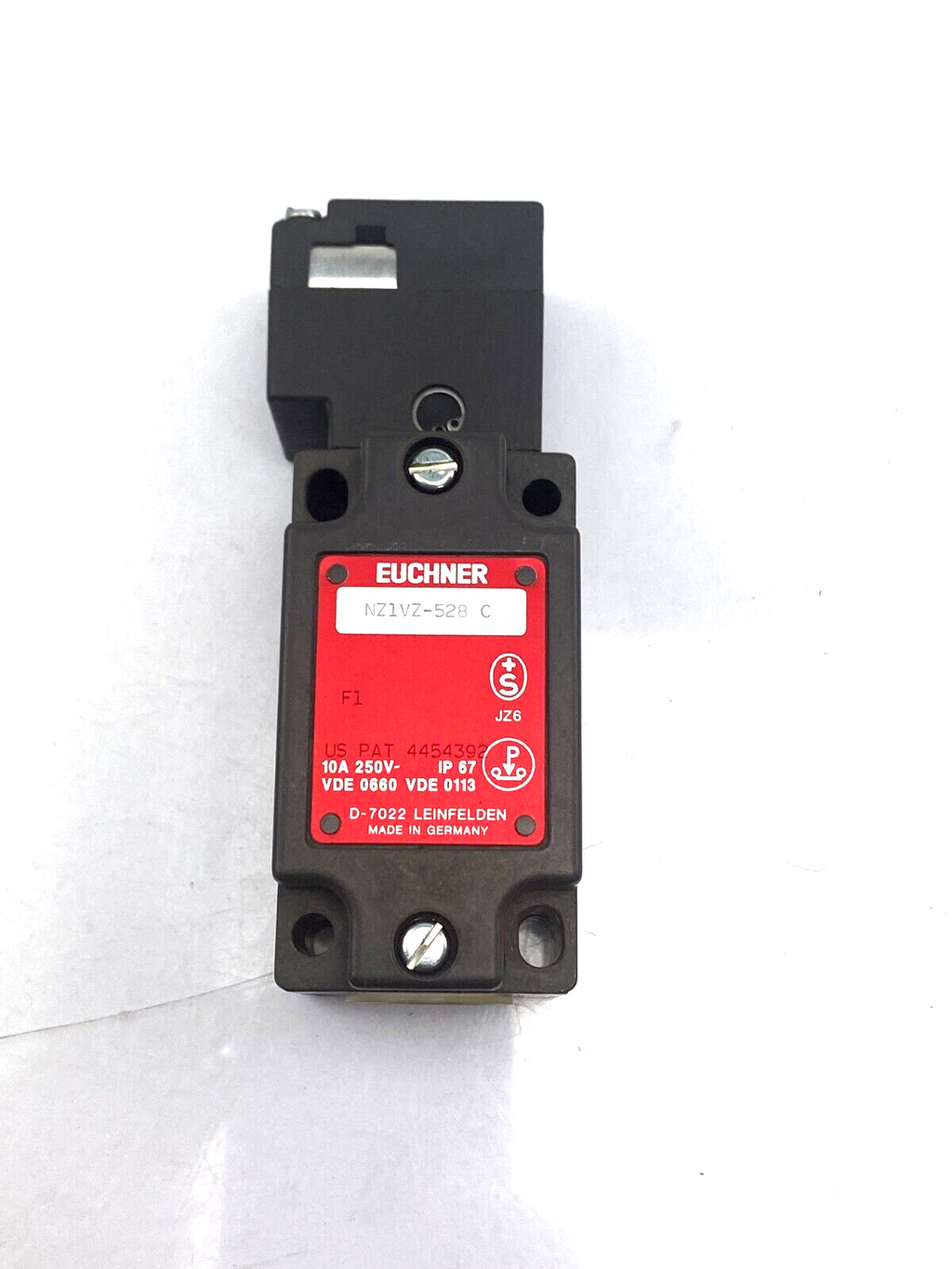 EUCHNER NZ1VZ-528 C  F1 4454392
