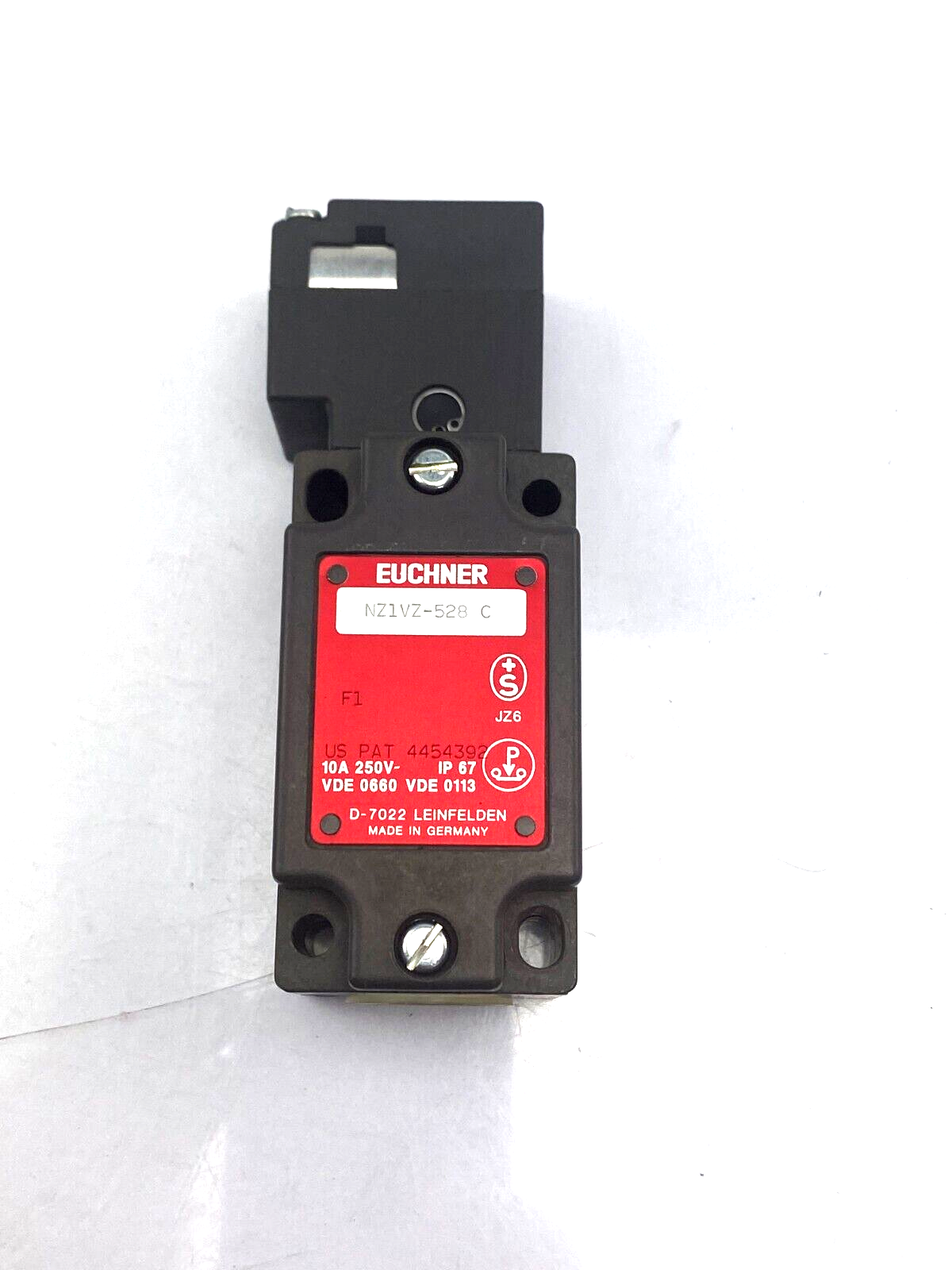 EUCHNER NZ1VZ-528 C  F1 4454392