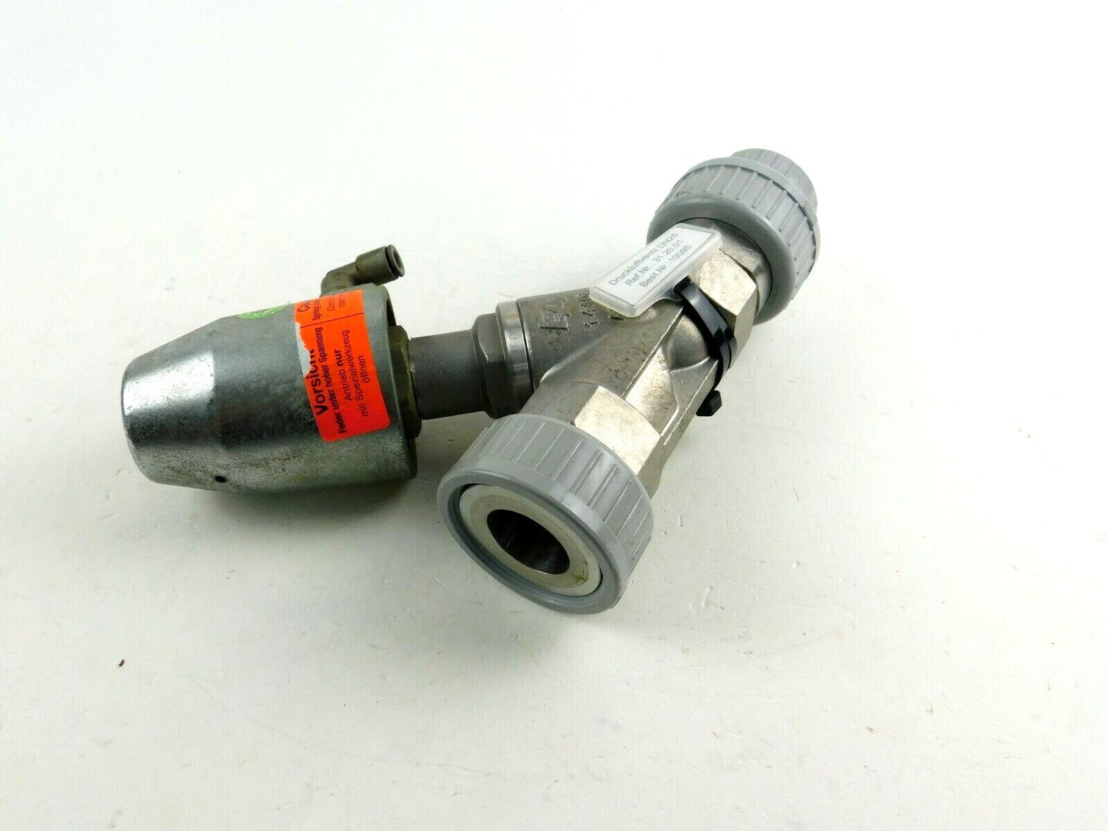 END Armaturen  DG2D3121025  Betriebsdruck 0-8bar  Steuerdruck 6bar  G1"