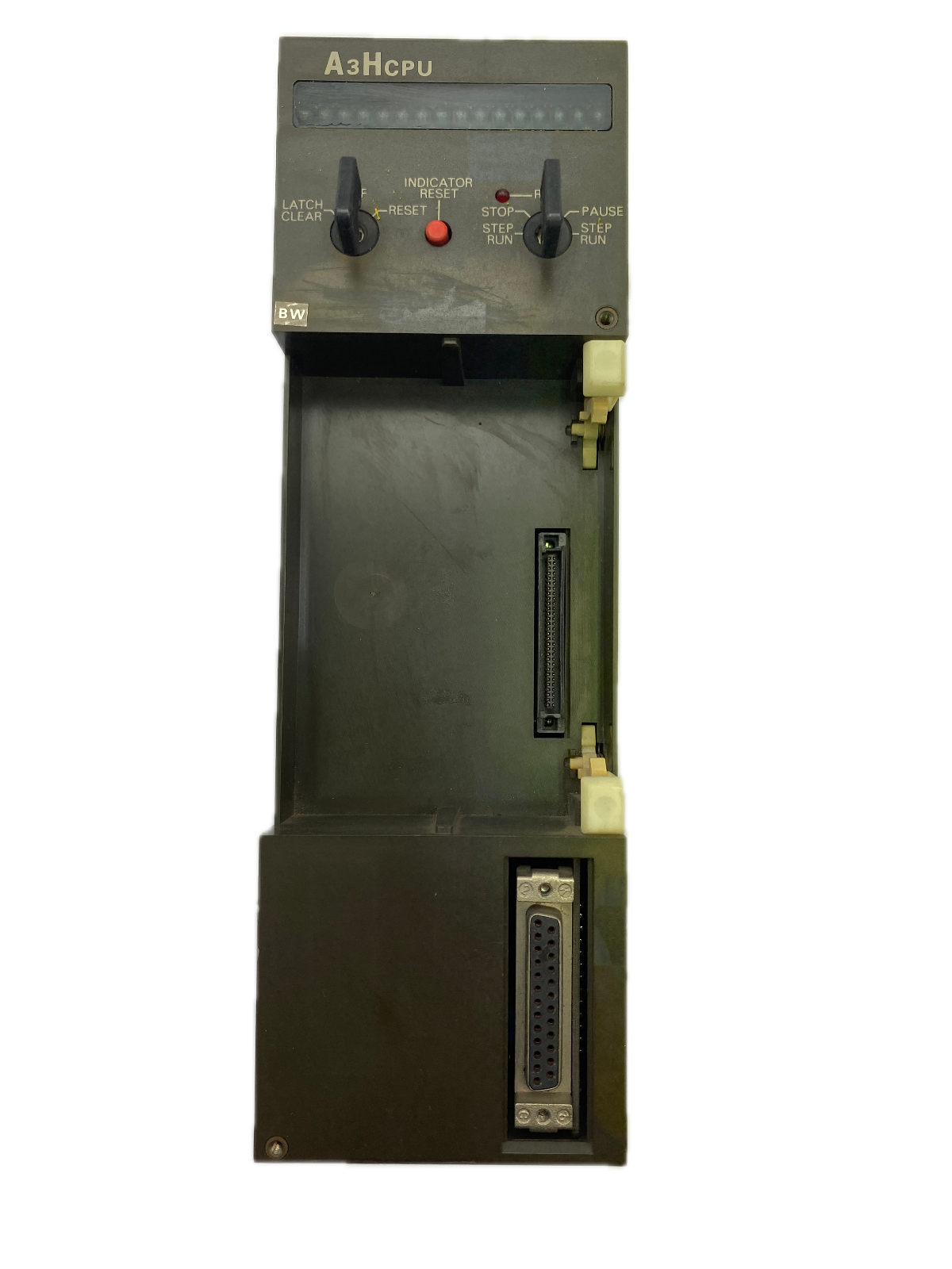 MELSEC PROGRAMMABLE CONTROLLER А3HCPU