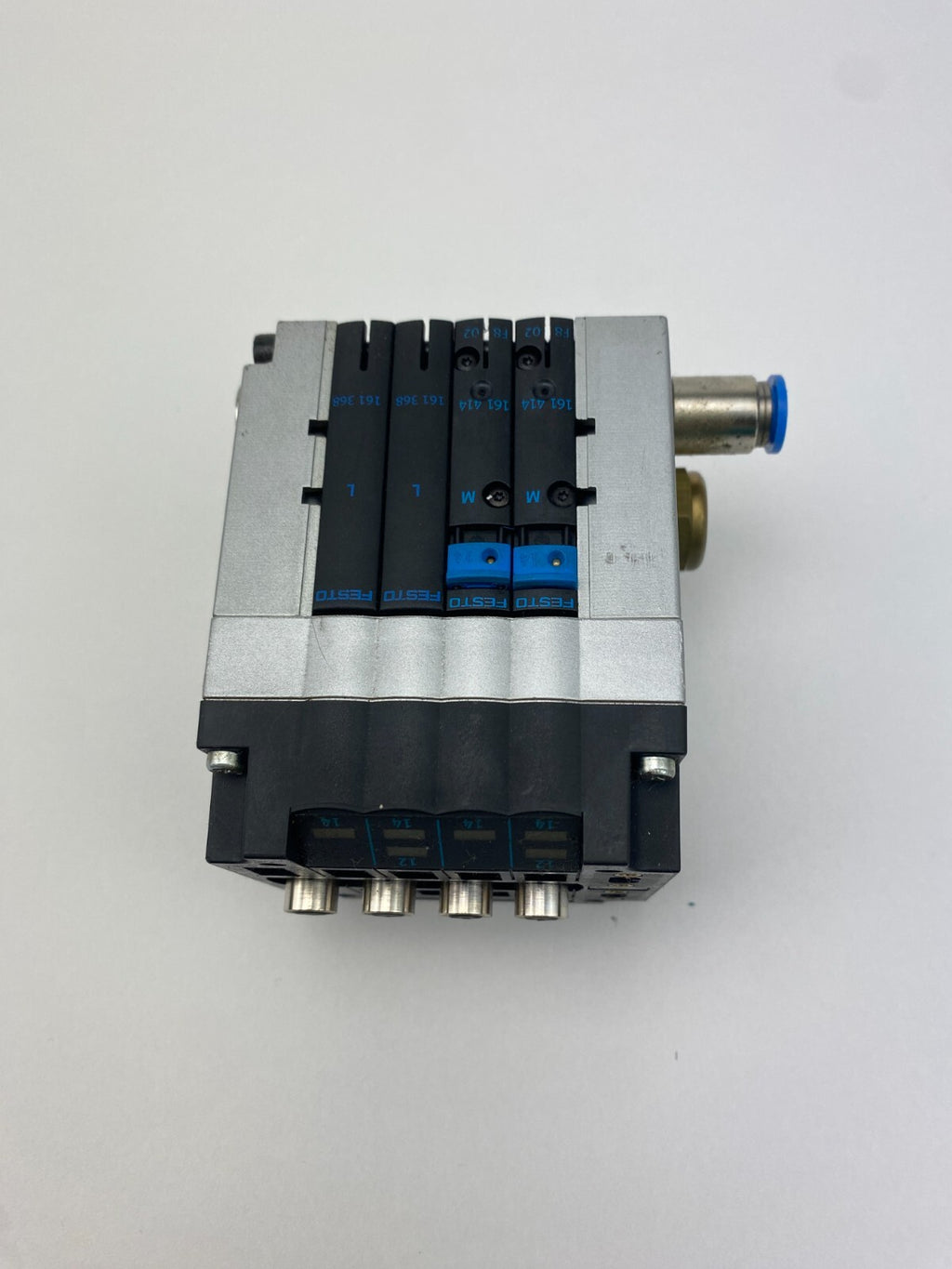 FESTO CPV10-VI 18200 FN02,CPV10-GE-ASI-4E4A-ZM8